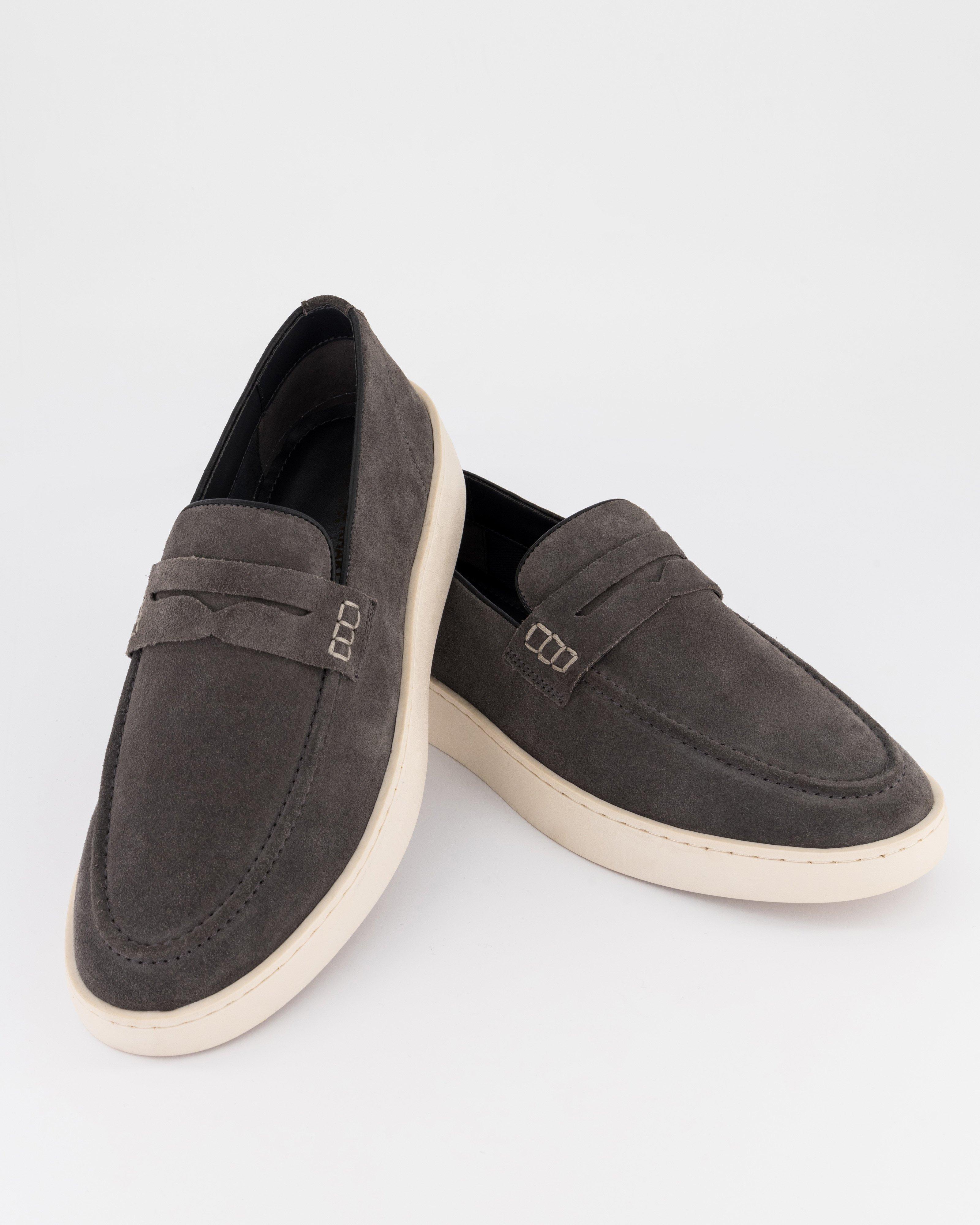  Old Khaki Men’s Francois Shoes -  Grey