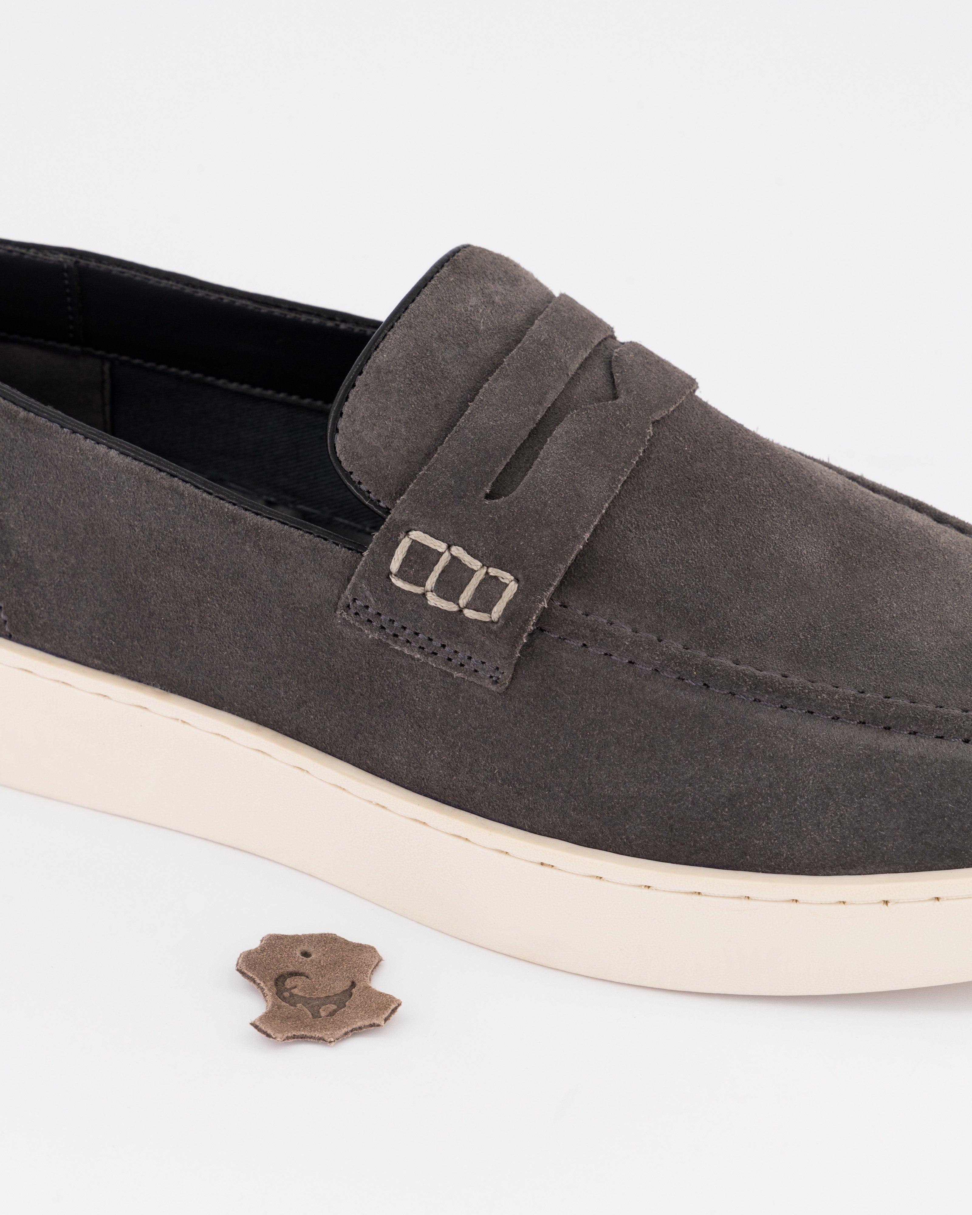  Old Khaki Men’s Francois Shoes -  Grey