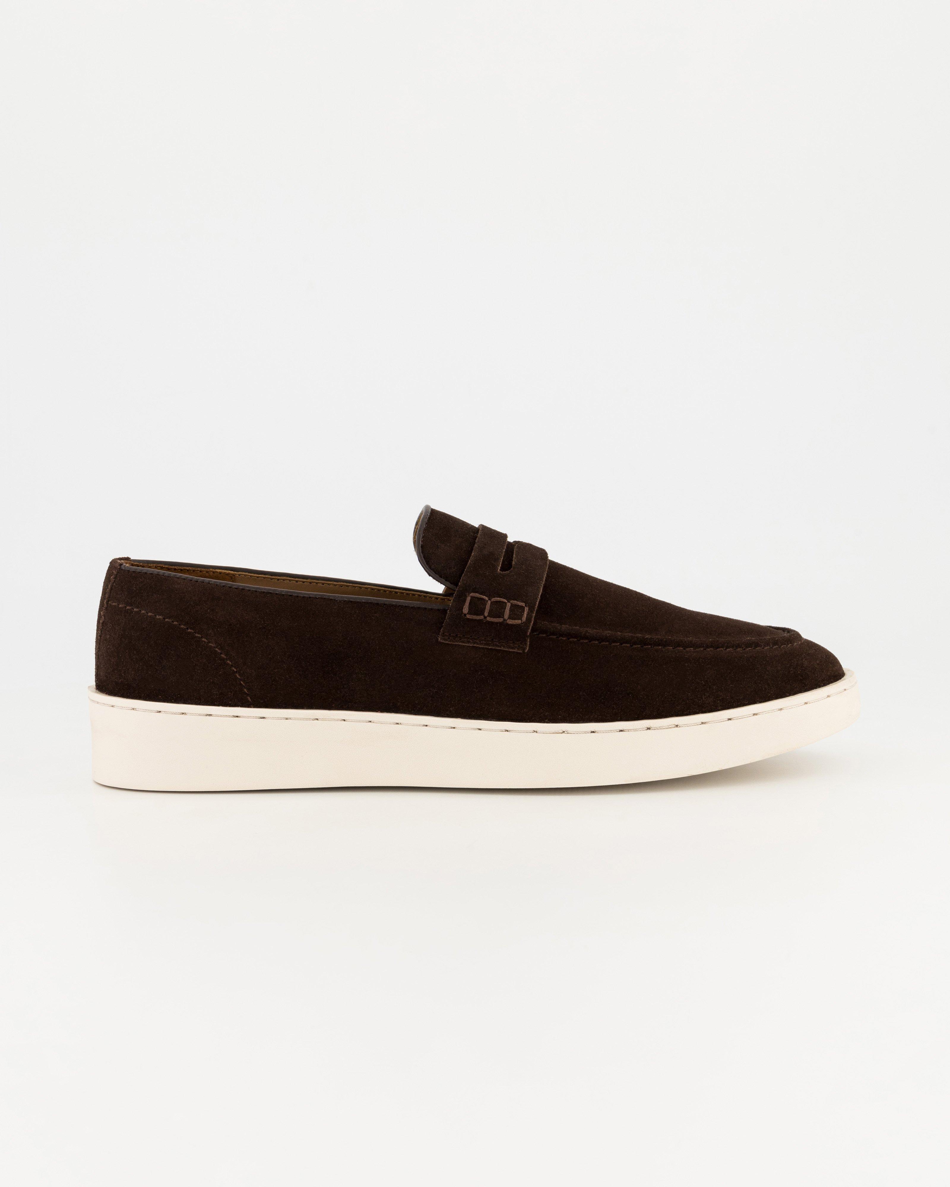 Old Khaki Men’s Francois Shoes -  Chocolate