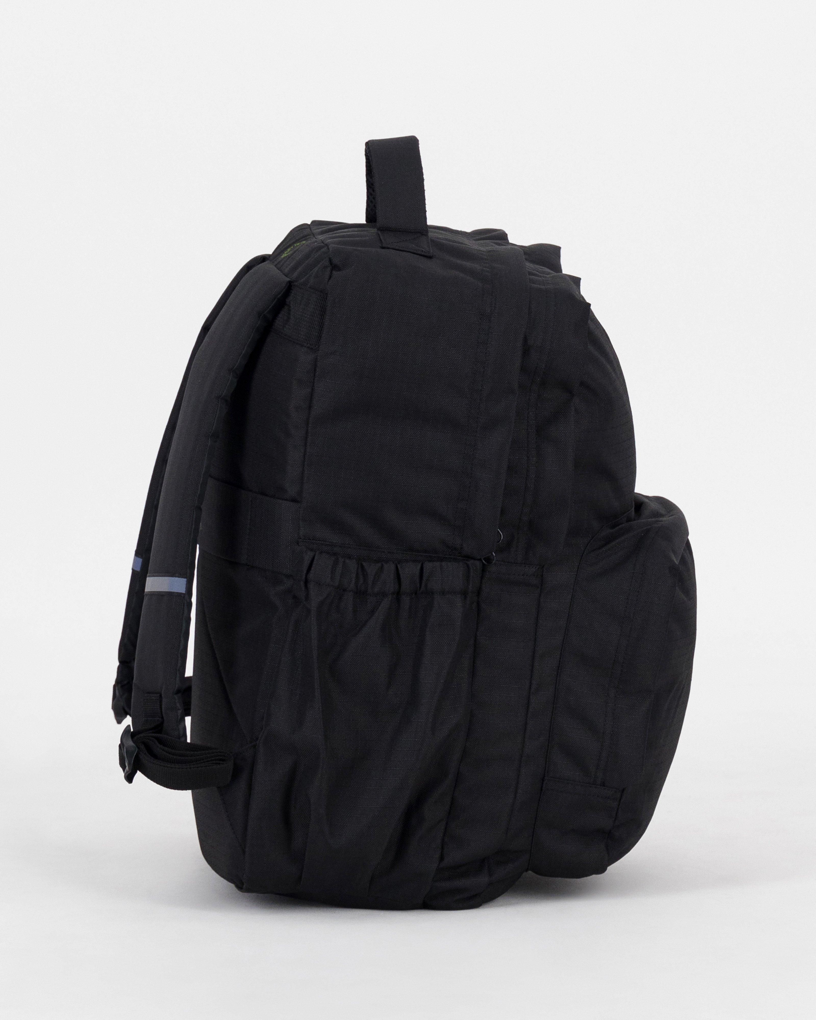 K-Way ECO School Bag  -  Black