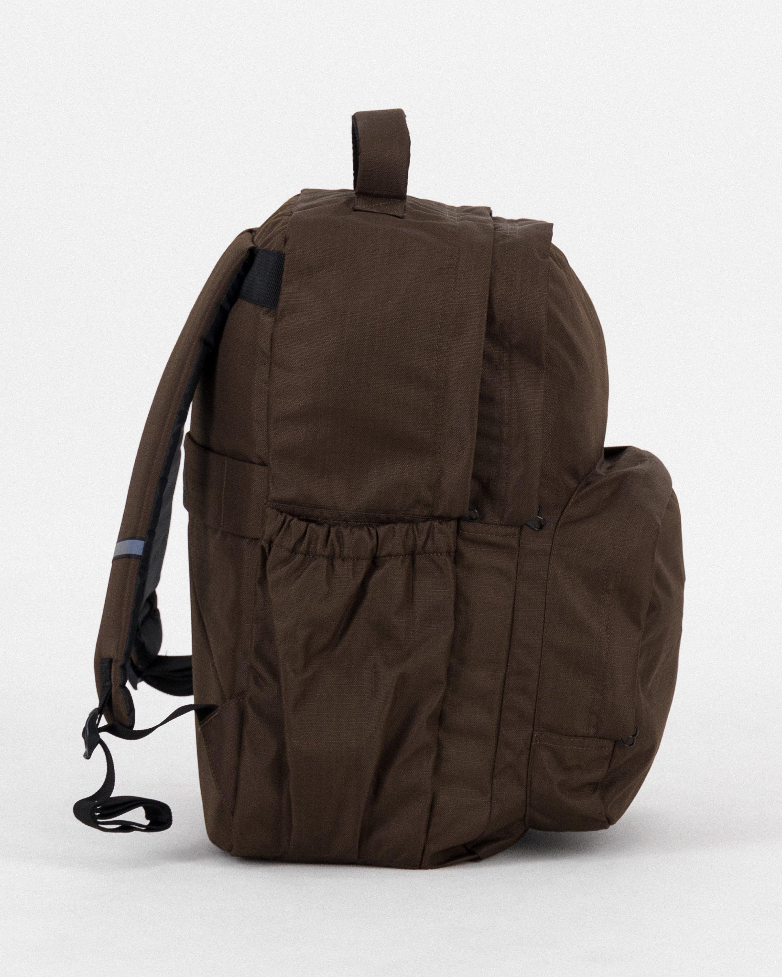 K-Way ECO School Bag  -  Brown