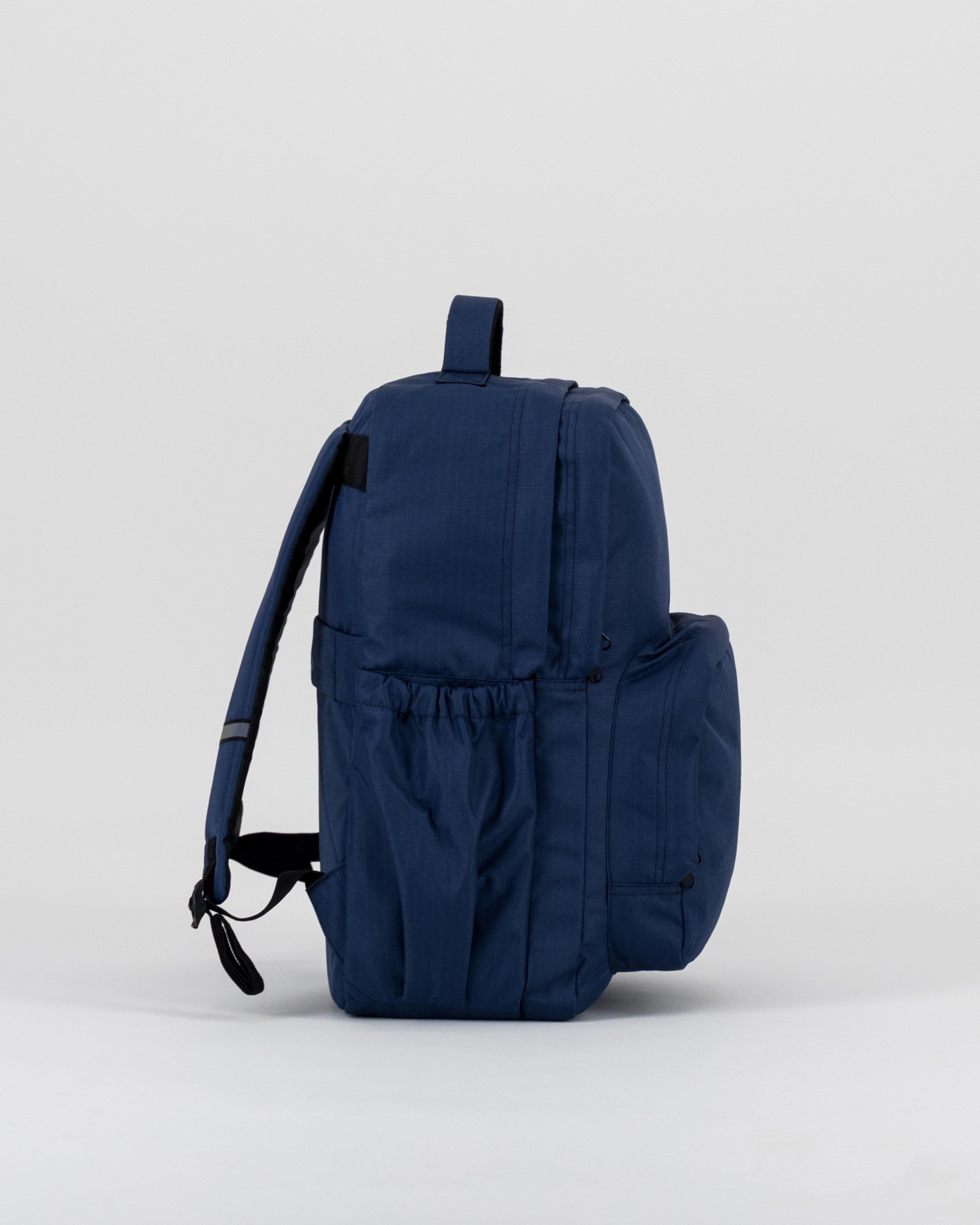 K-Way ECO School Bag  -  Navy