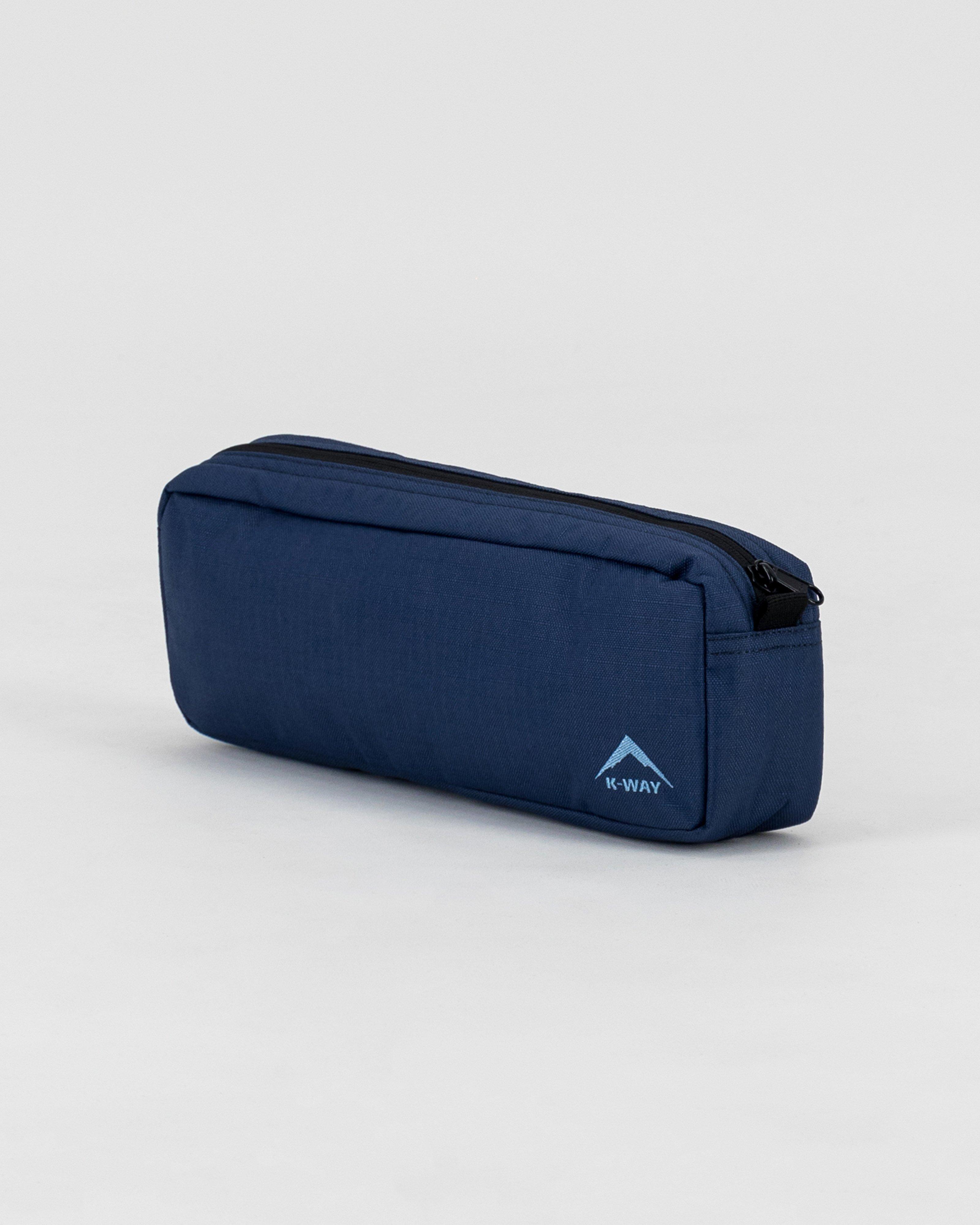 K-Way ECO School Bag  -  Navy