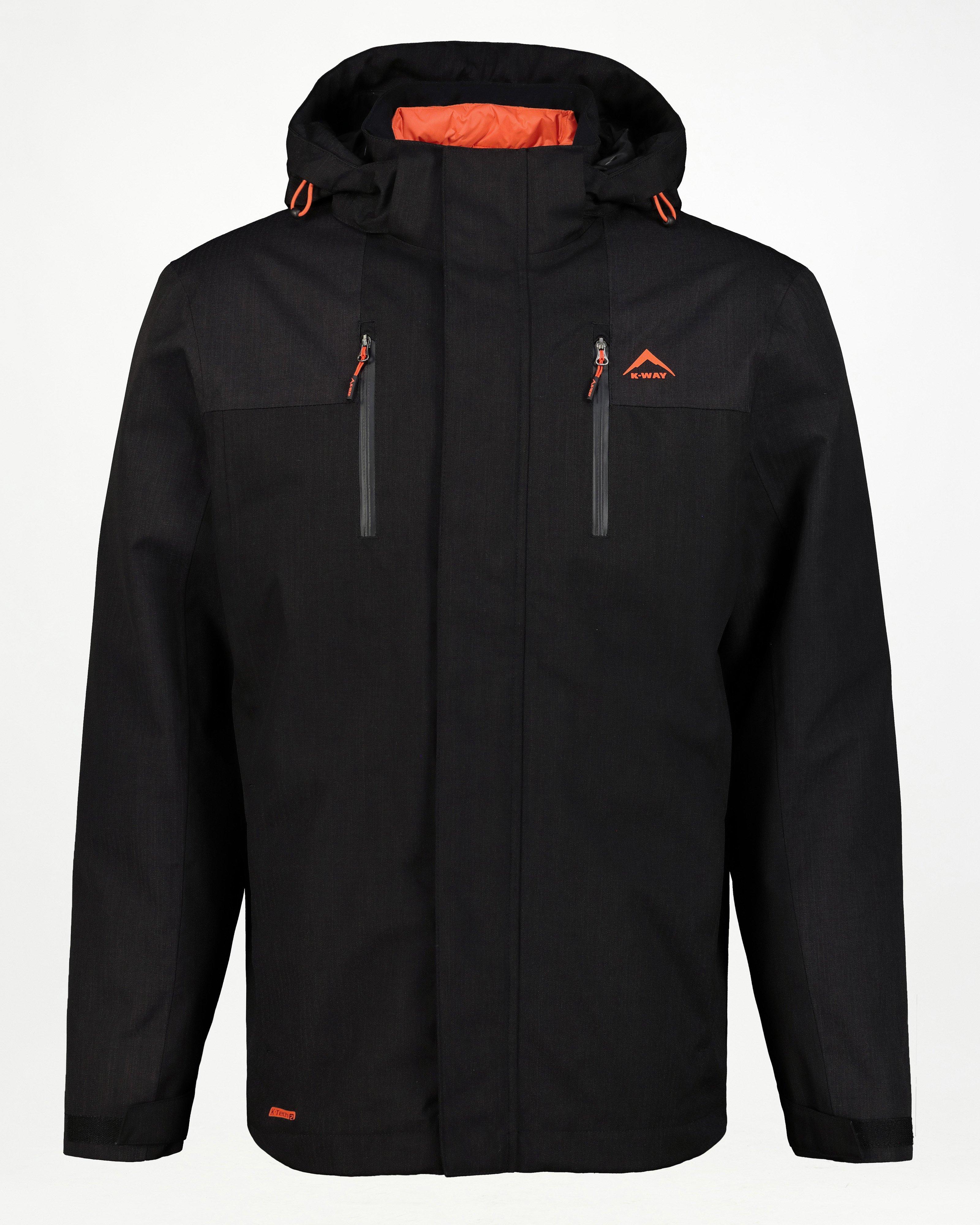 Gerry black crusade systems jacket best sale