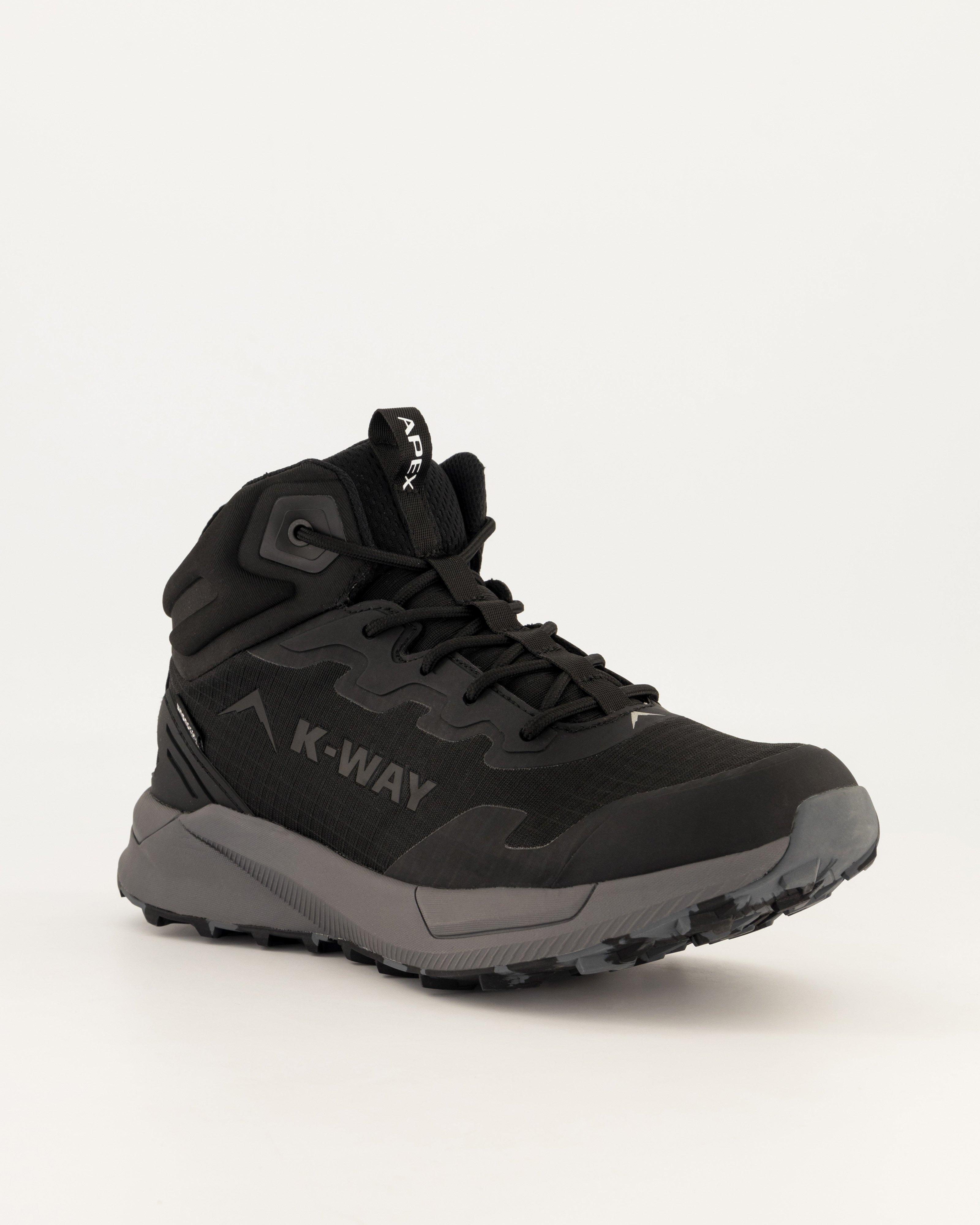 K-Way Men's Apex 2 Mid Hiking Boots | Cape Union Mart