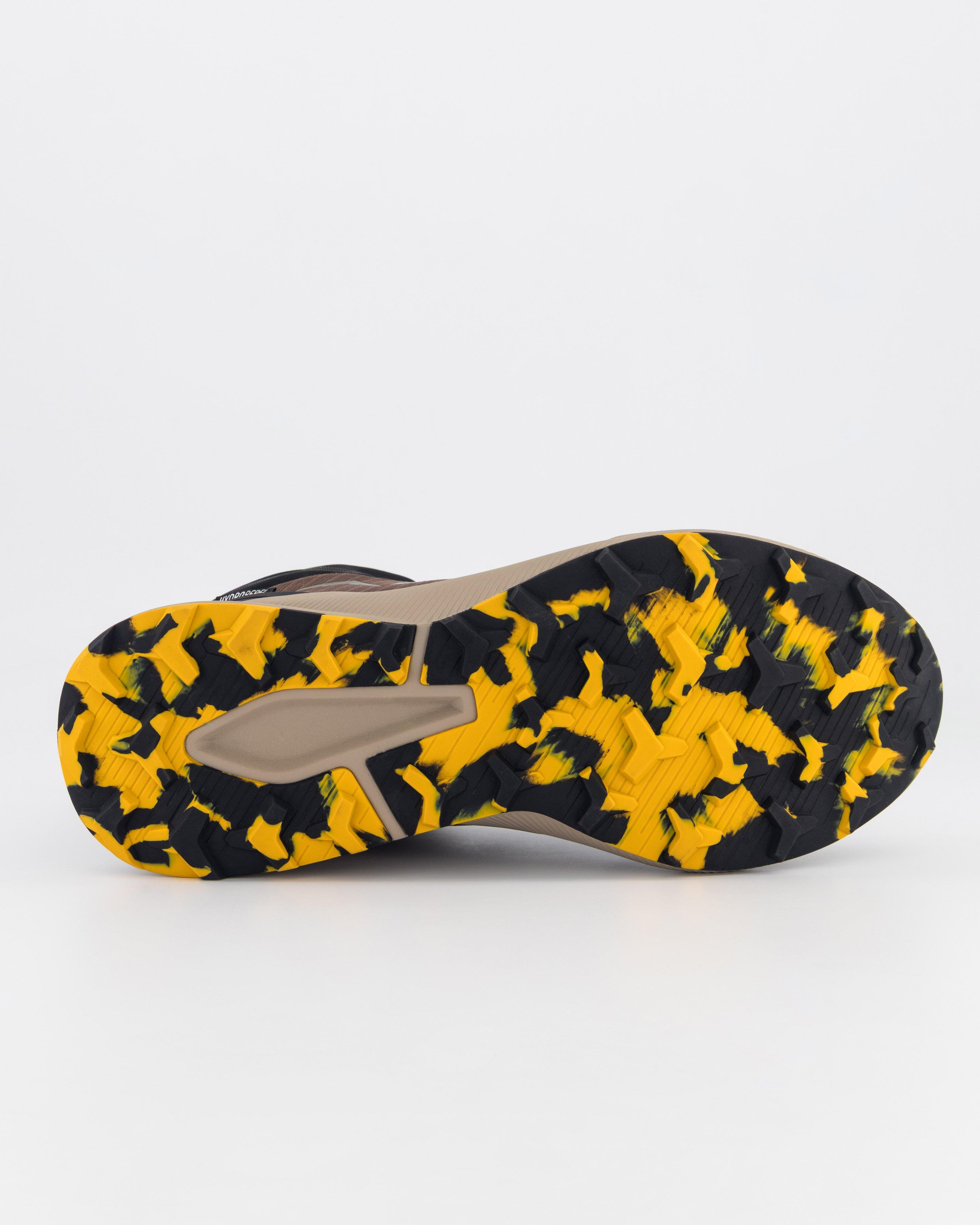 琥珀 ② K-Way Men's Apex 2 Mid Hiking Boots | Cape Union Mart