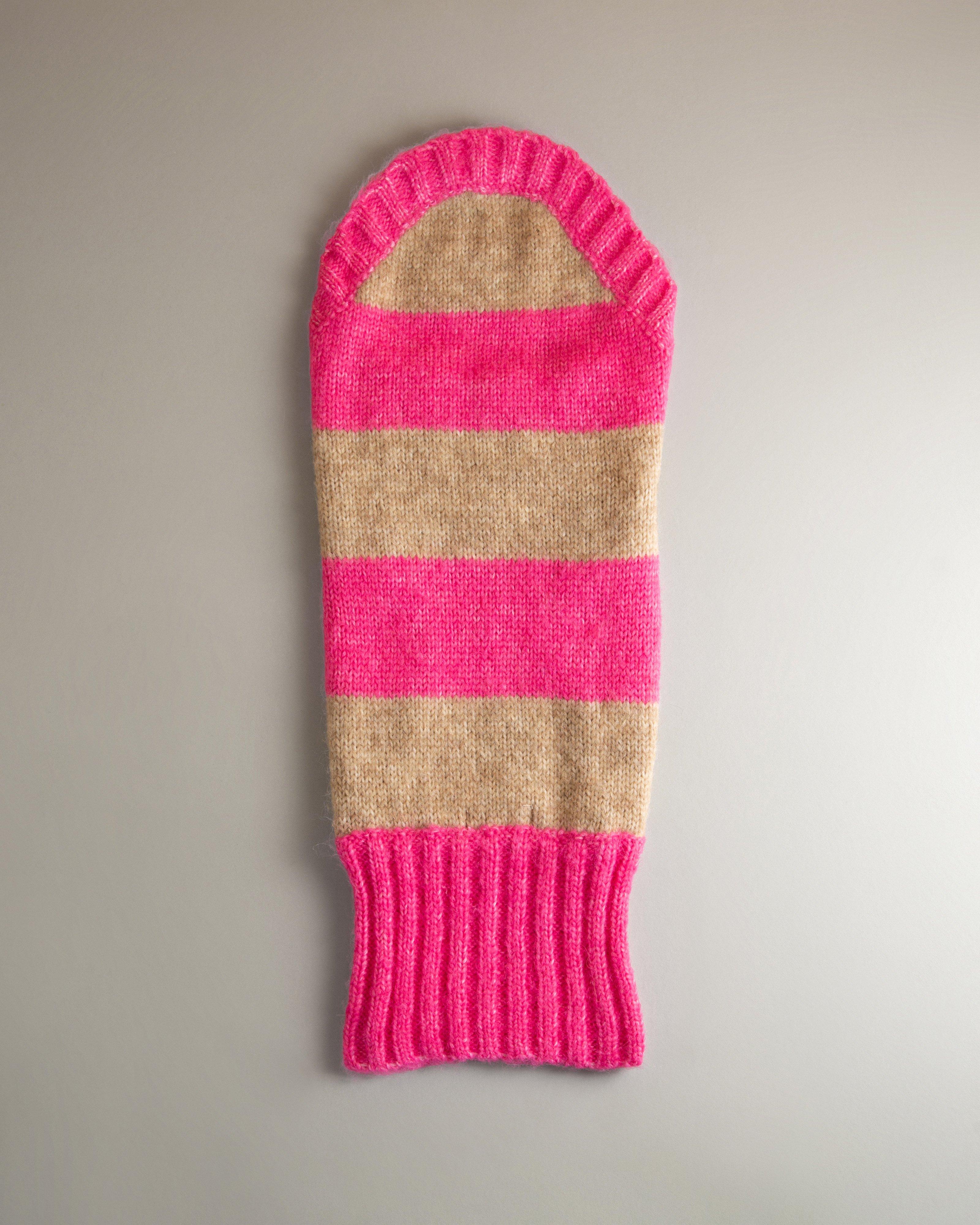 Ahrin Dog Jumper -  Pink