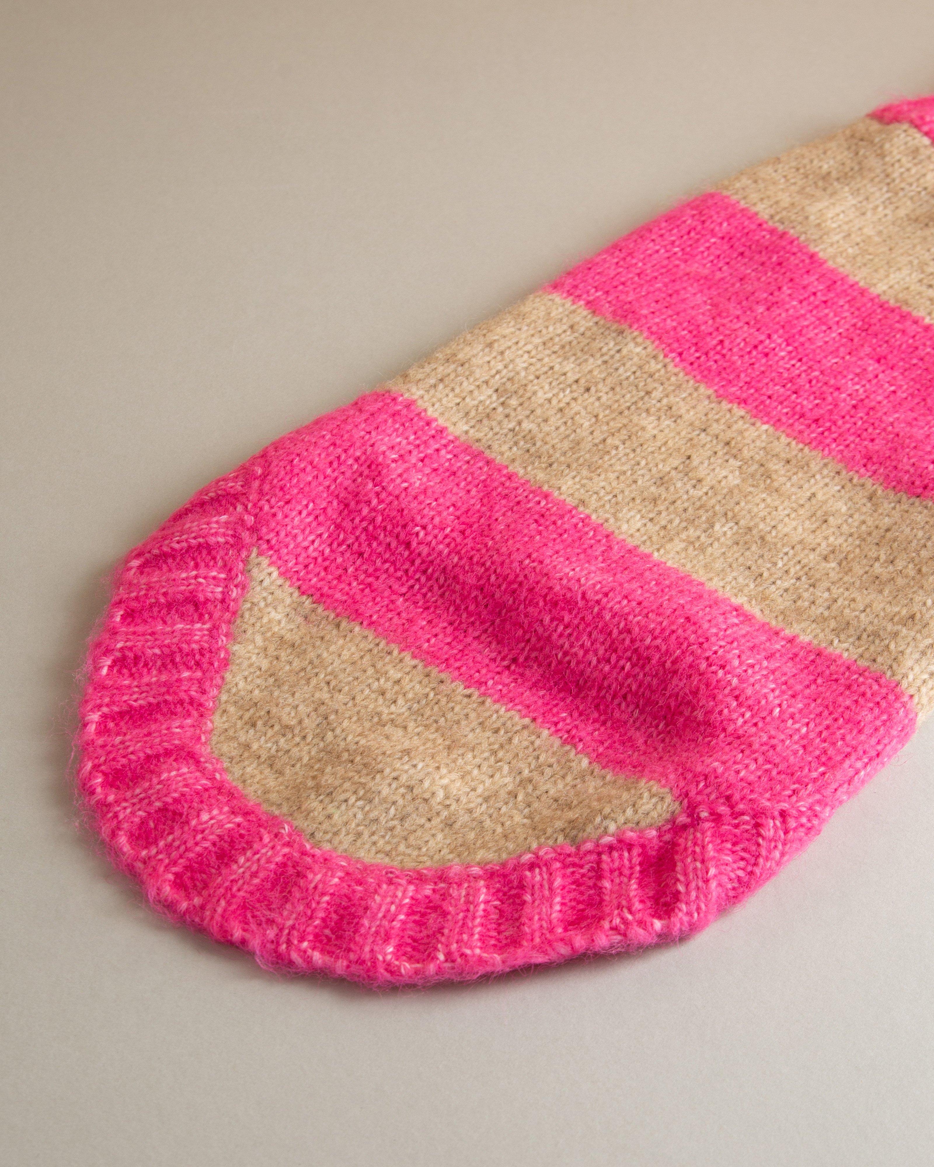 Ahrin Dog Jumper -  Pink