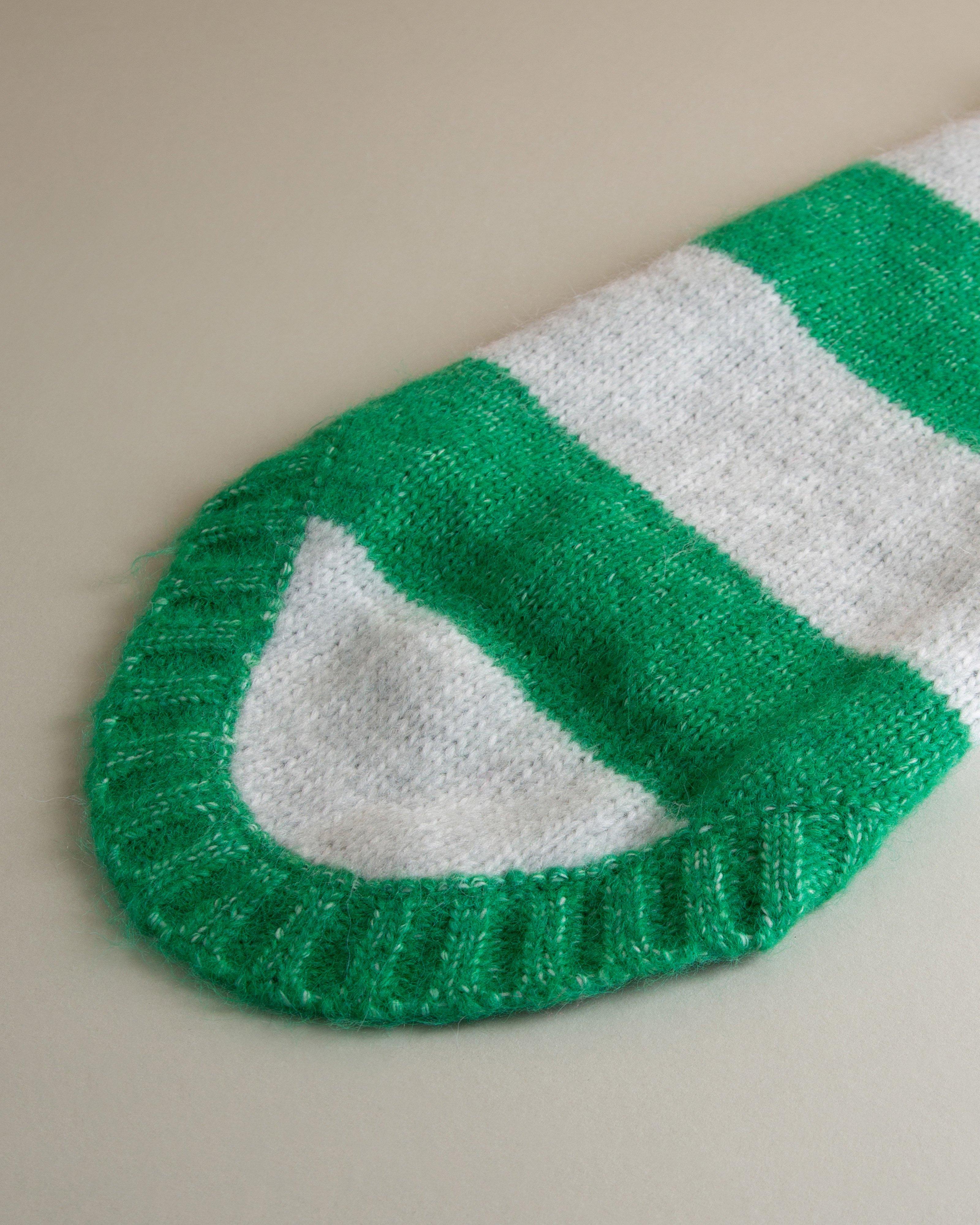 Ahrin Dog Jumper -  Green