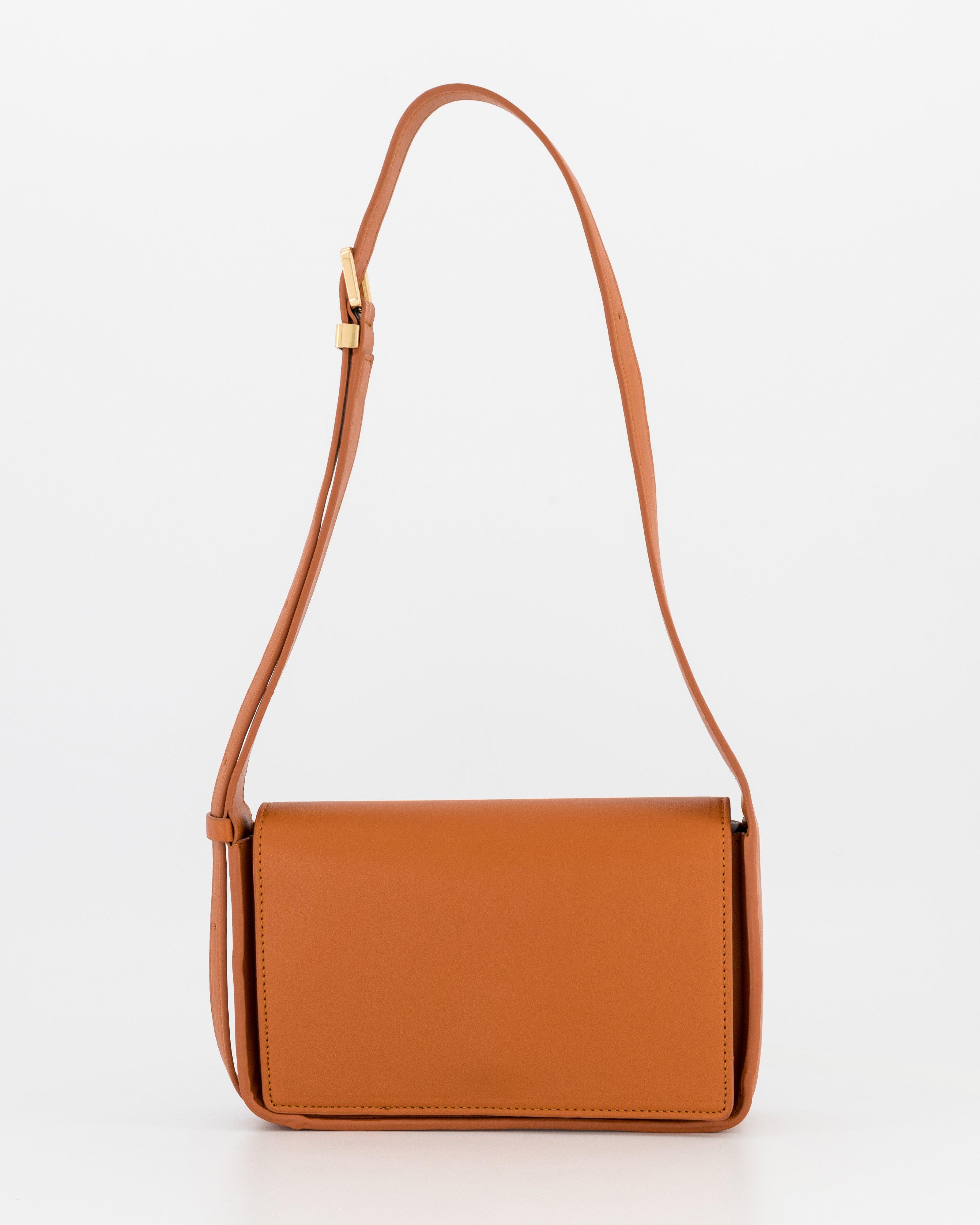 Women’s Rhina Barrel Bag  -  Tan