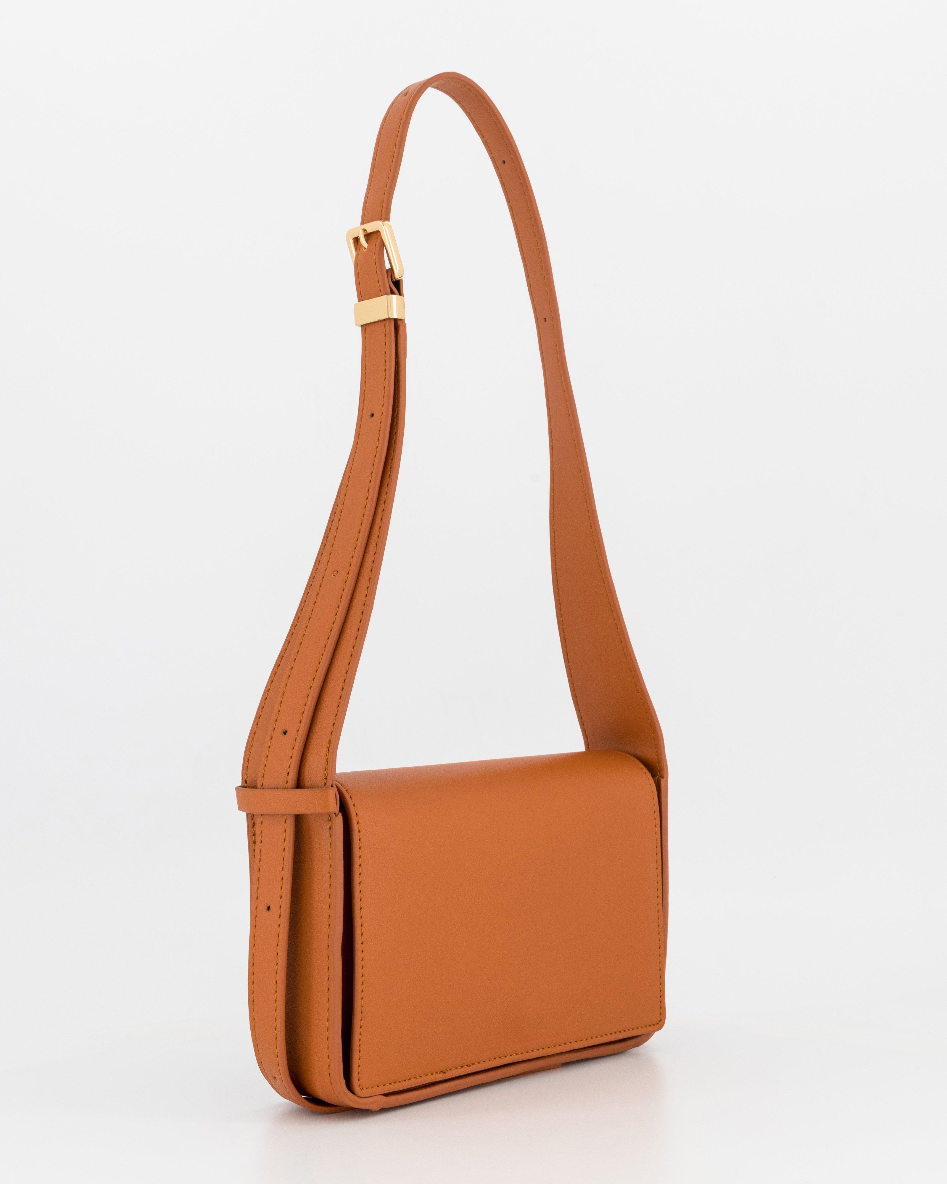 Women’s Rhina Barrel Bag  -  Tan