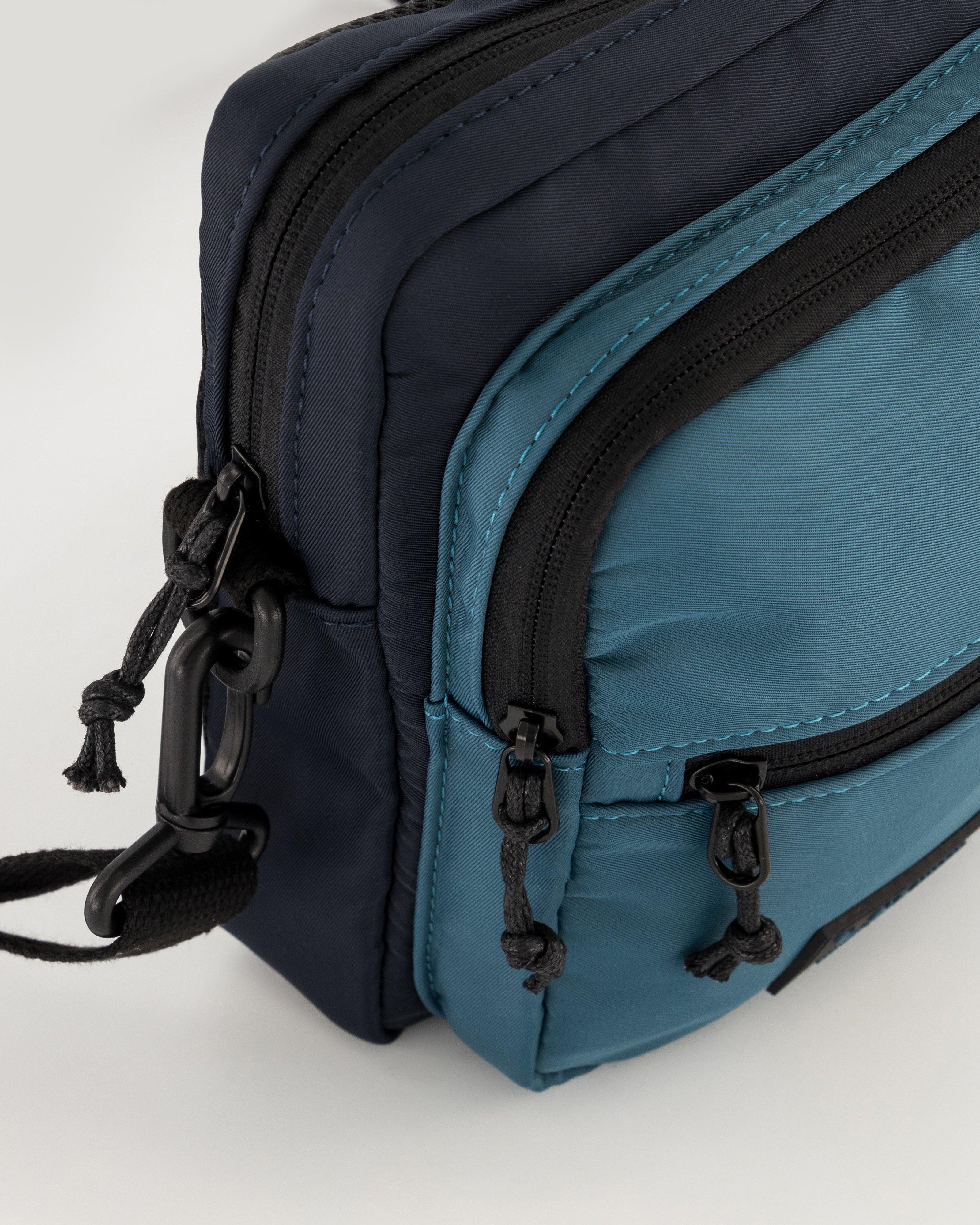 Men’s Elliot Crossbody Bag  -  Blue