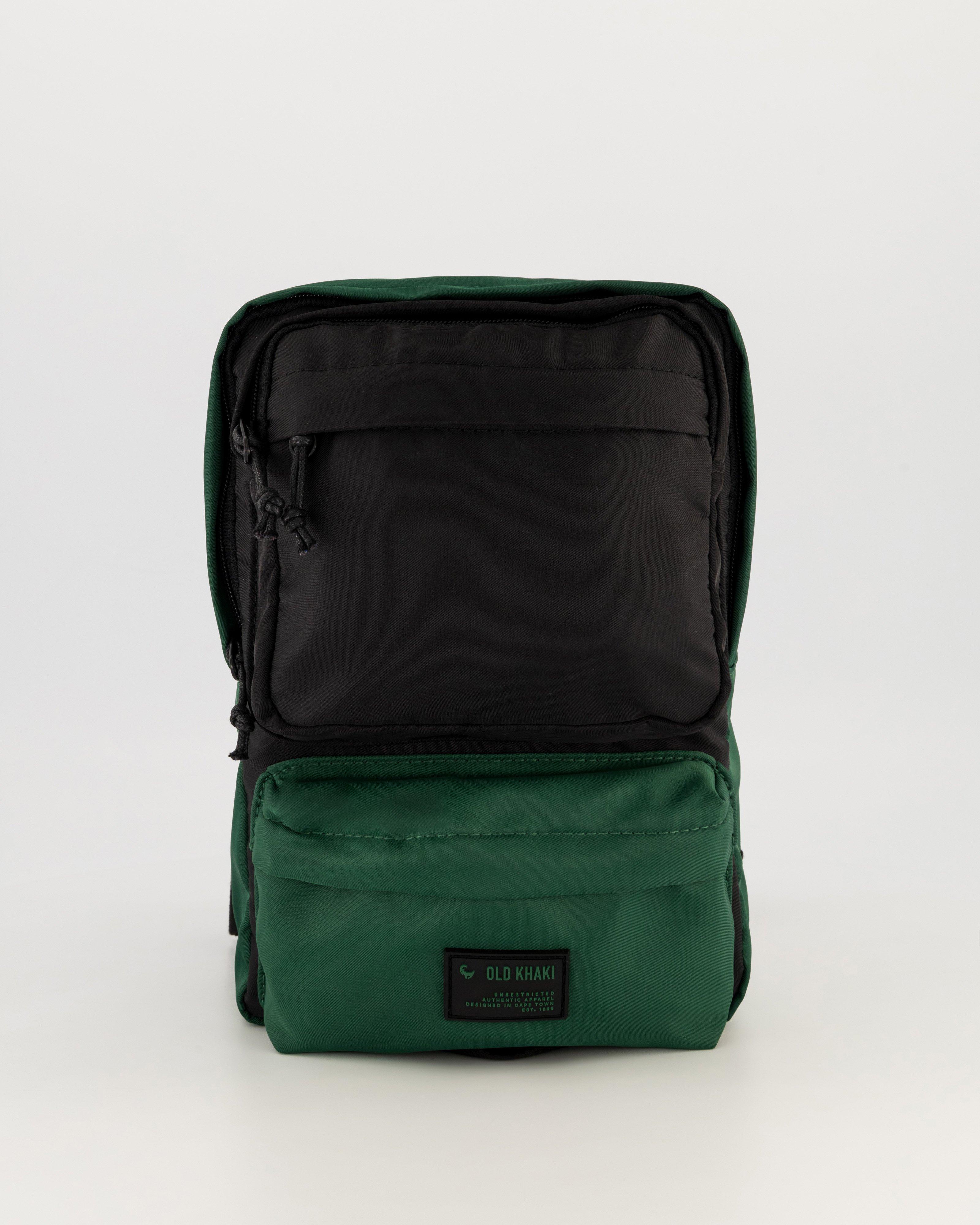 Men’s Elliot Monosling Bag  -  Green