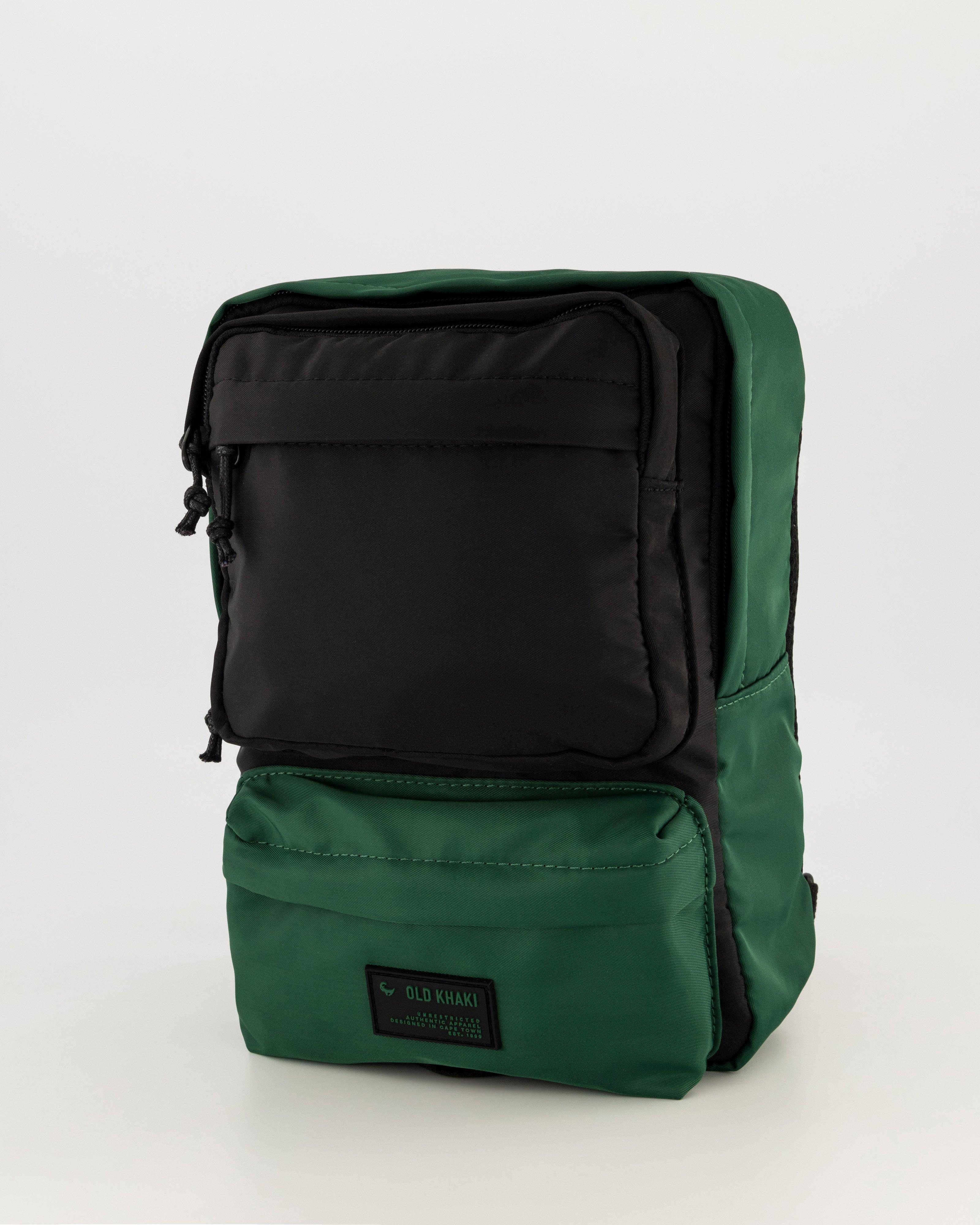 Men’s Elliot Monosling Bag  -  Green