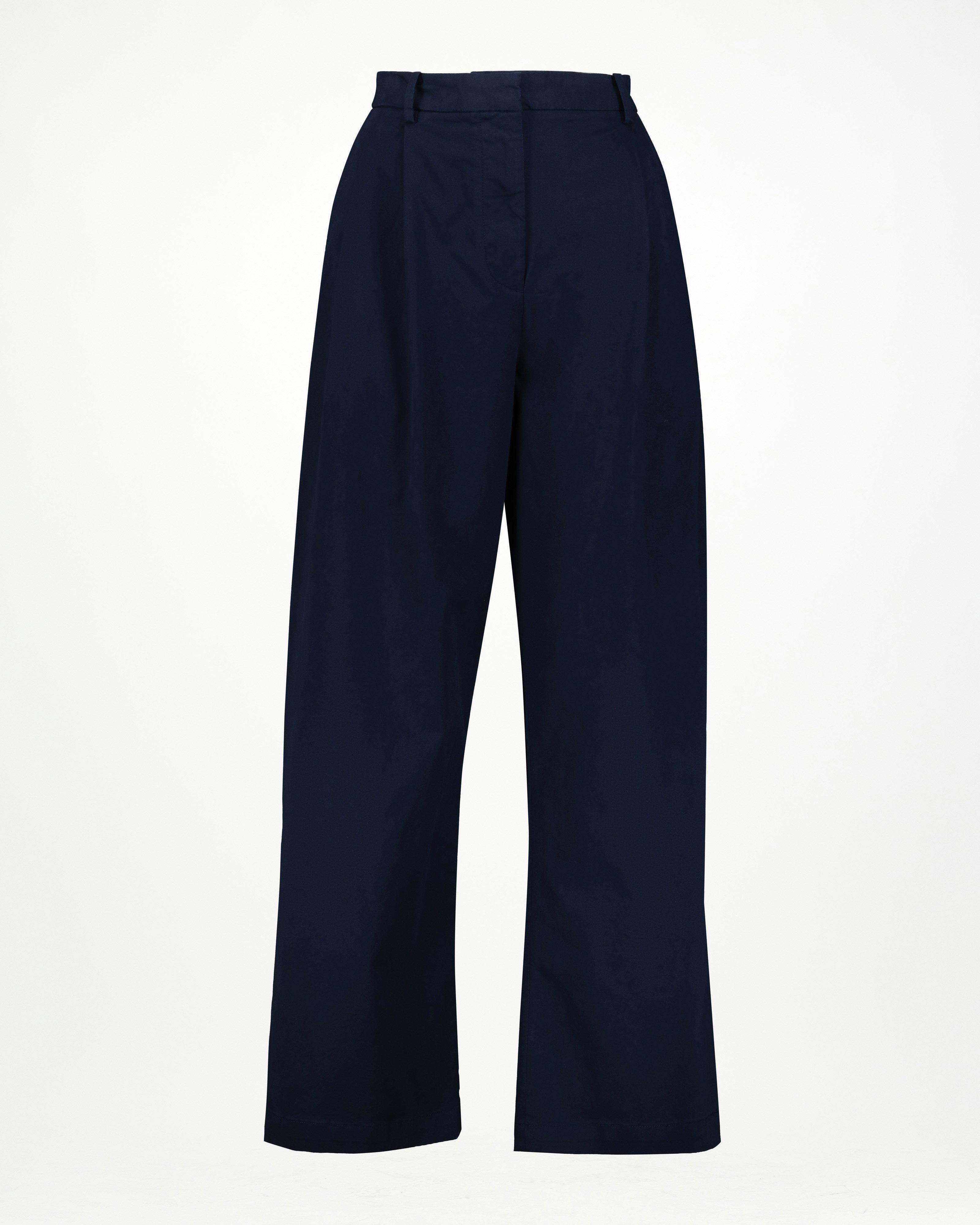 Cole Relaxed Chino -  Navy