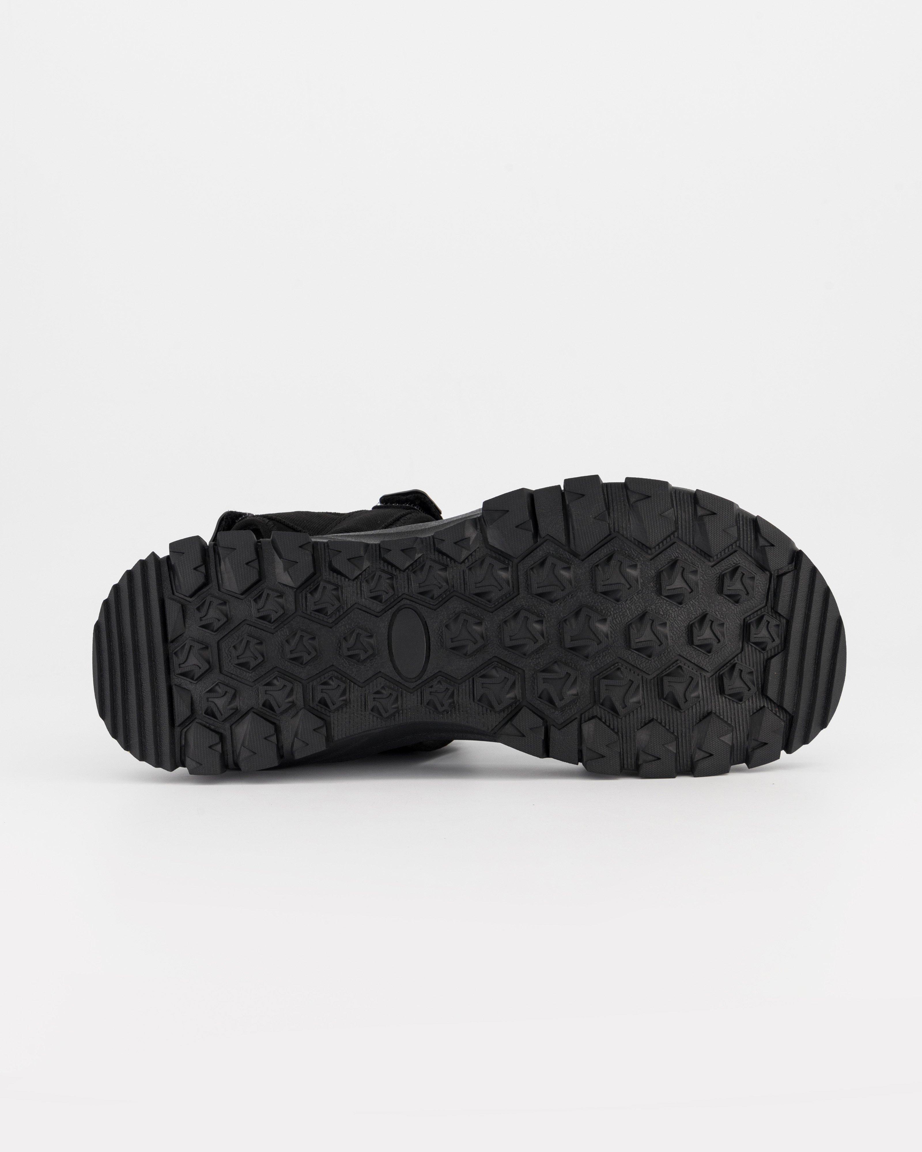  K-Way Men's Osiris Sandals -  Black