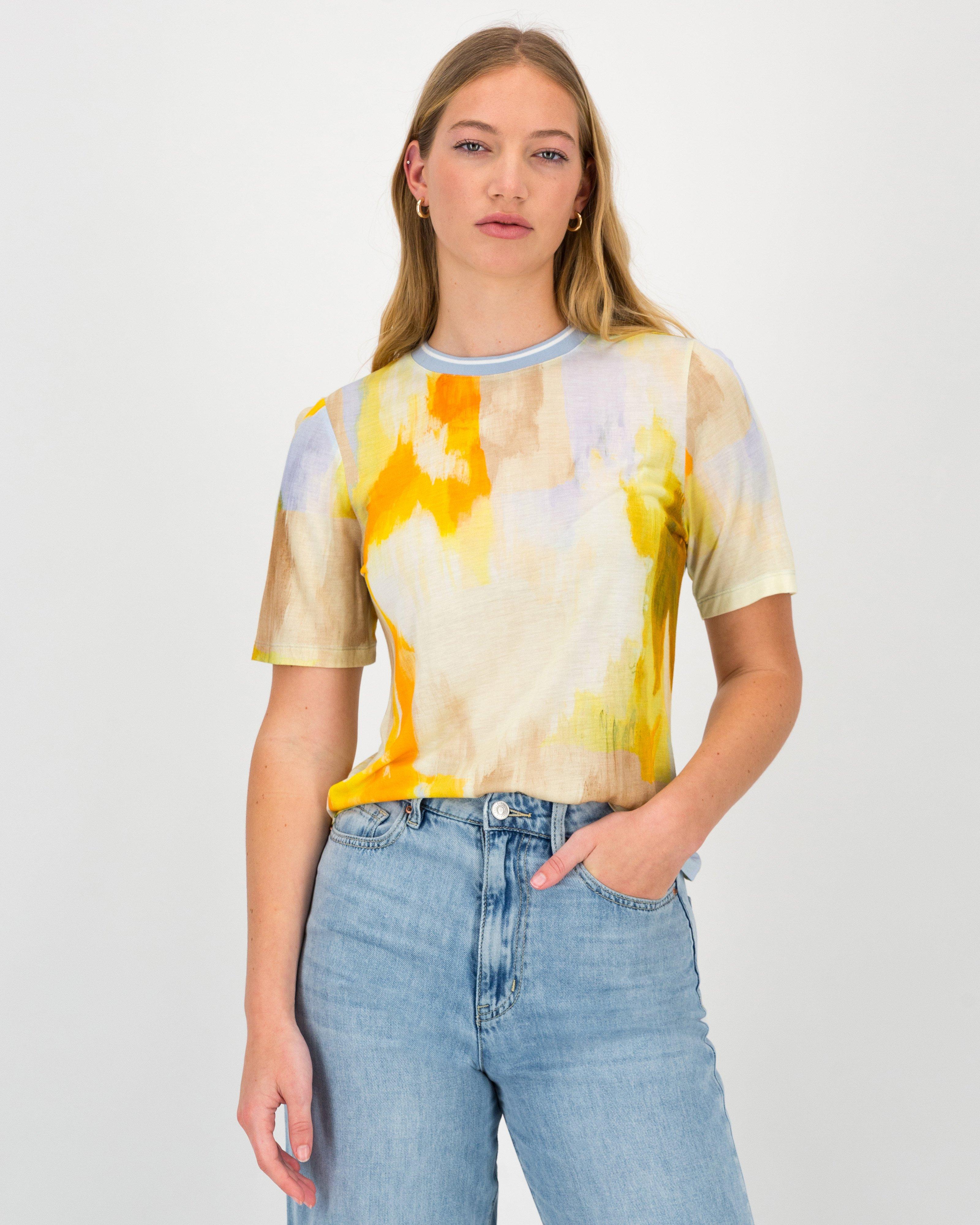 Nala Printed Tee -  Assorted