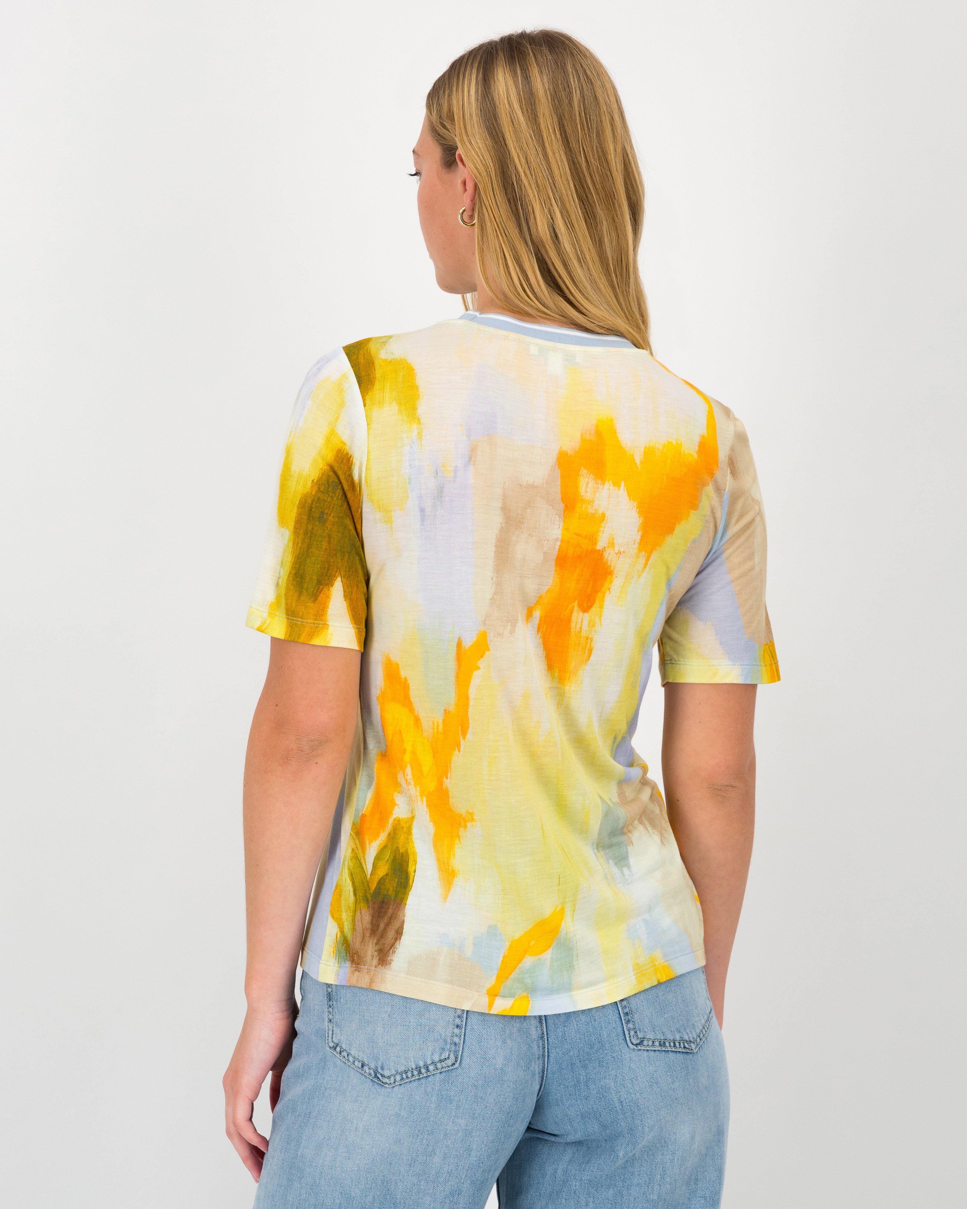 Nala Printed Tee -  Assorted