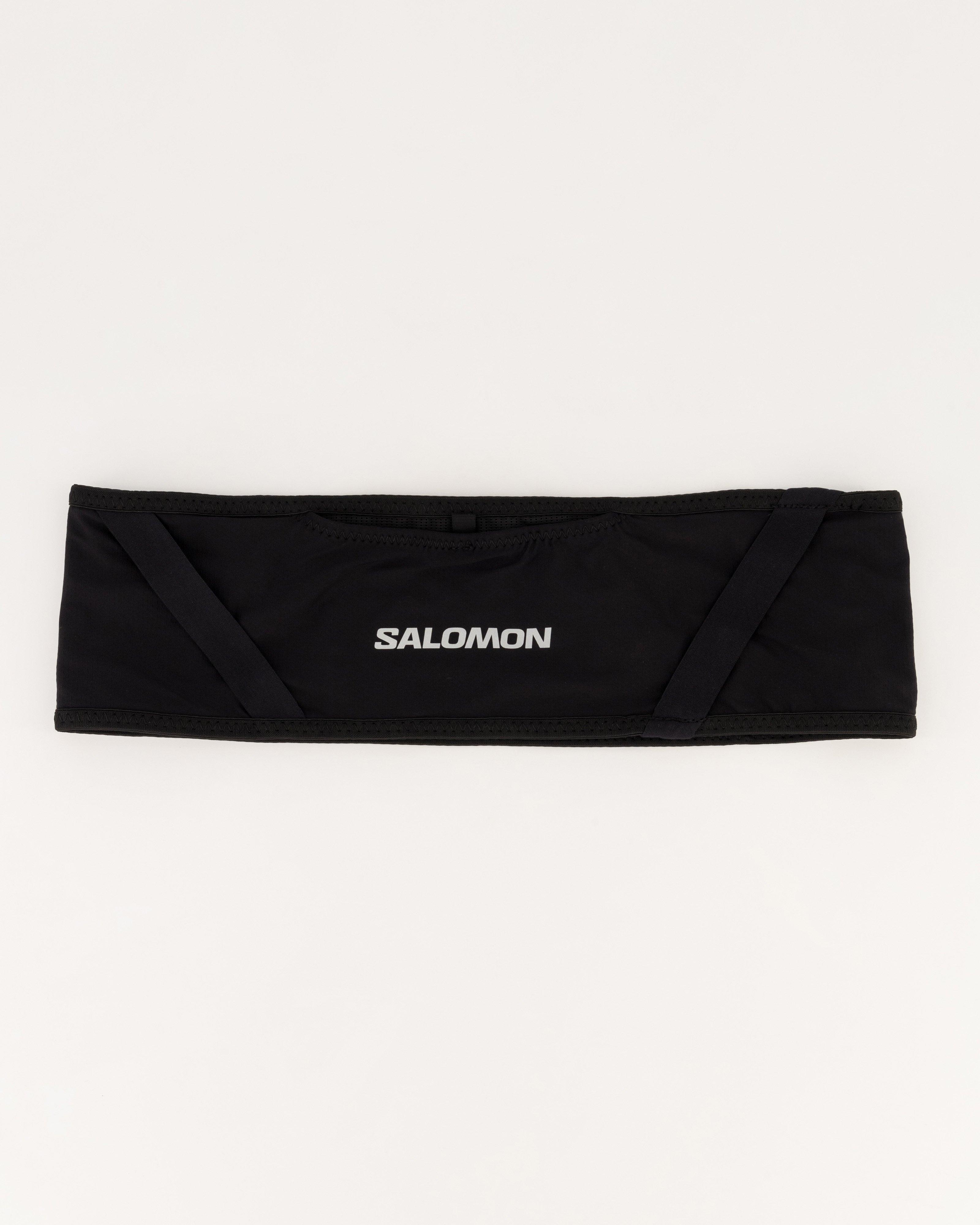 Salomon Pulse Running Belt -  Black