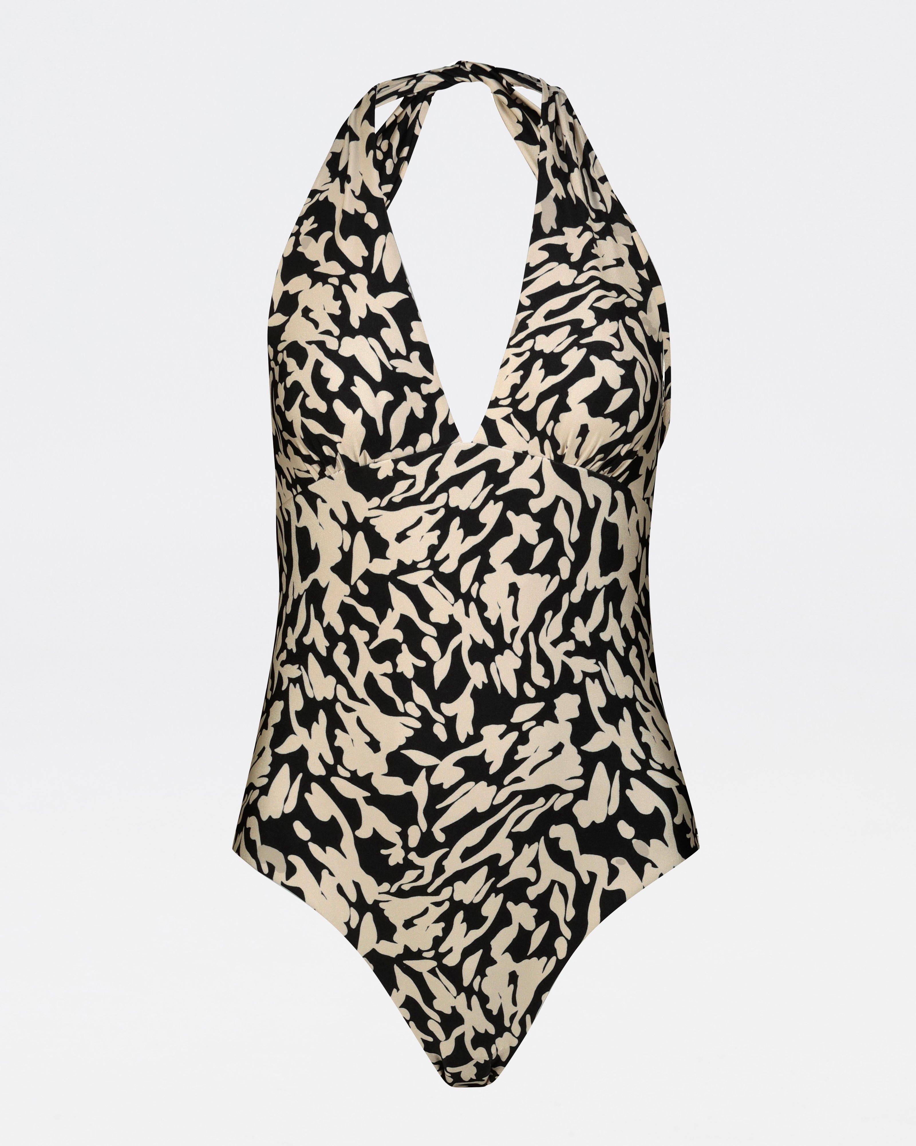 Petra Abstract One Piece -  Assorted