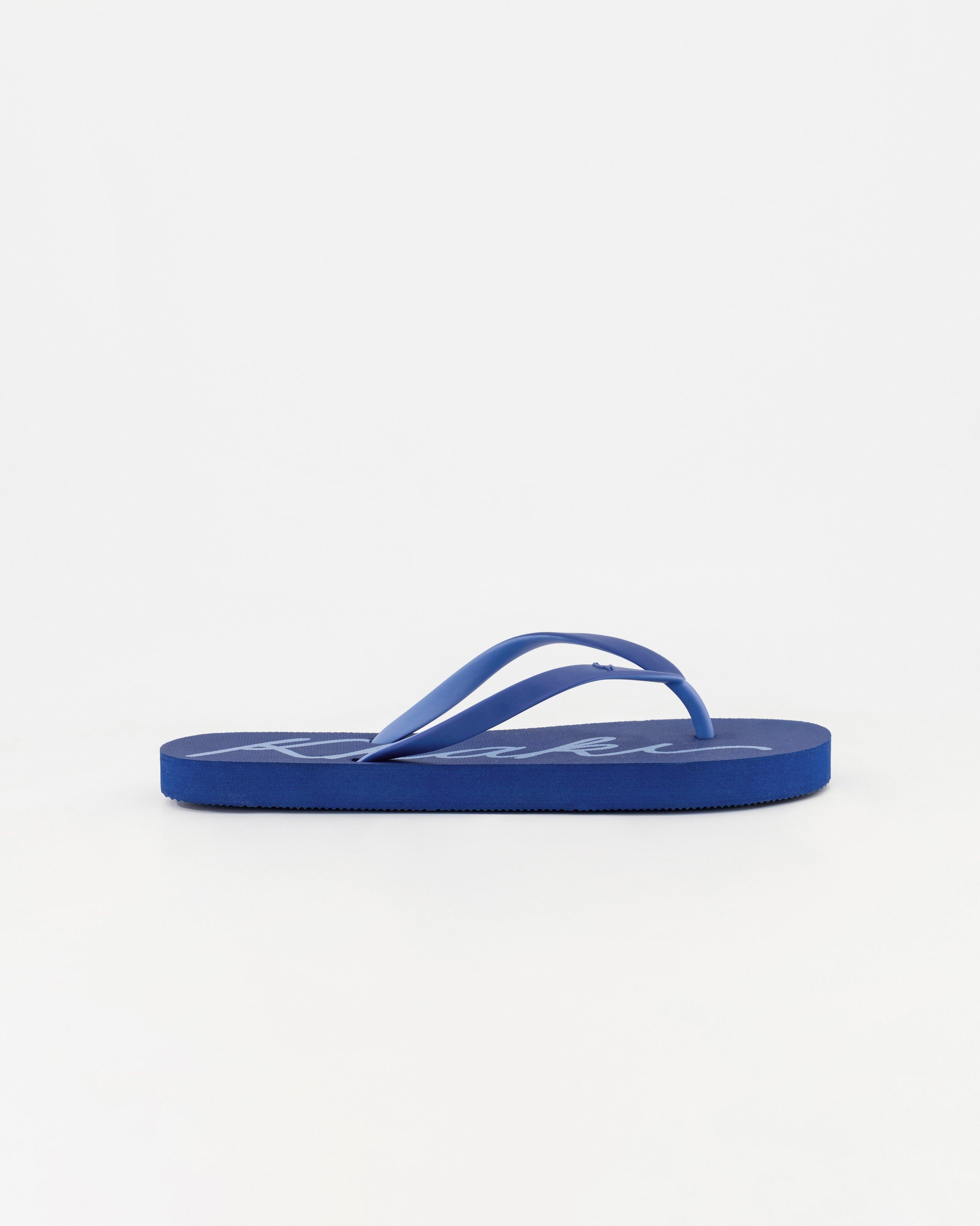 Women’s Tide Flip Flop  -  Blue