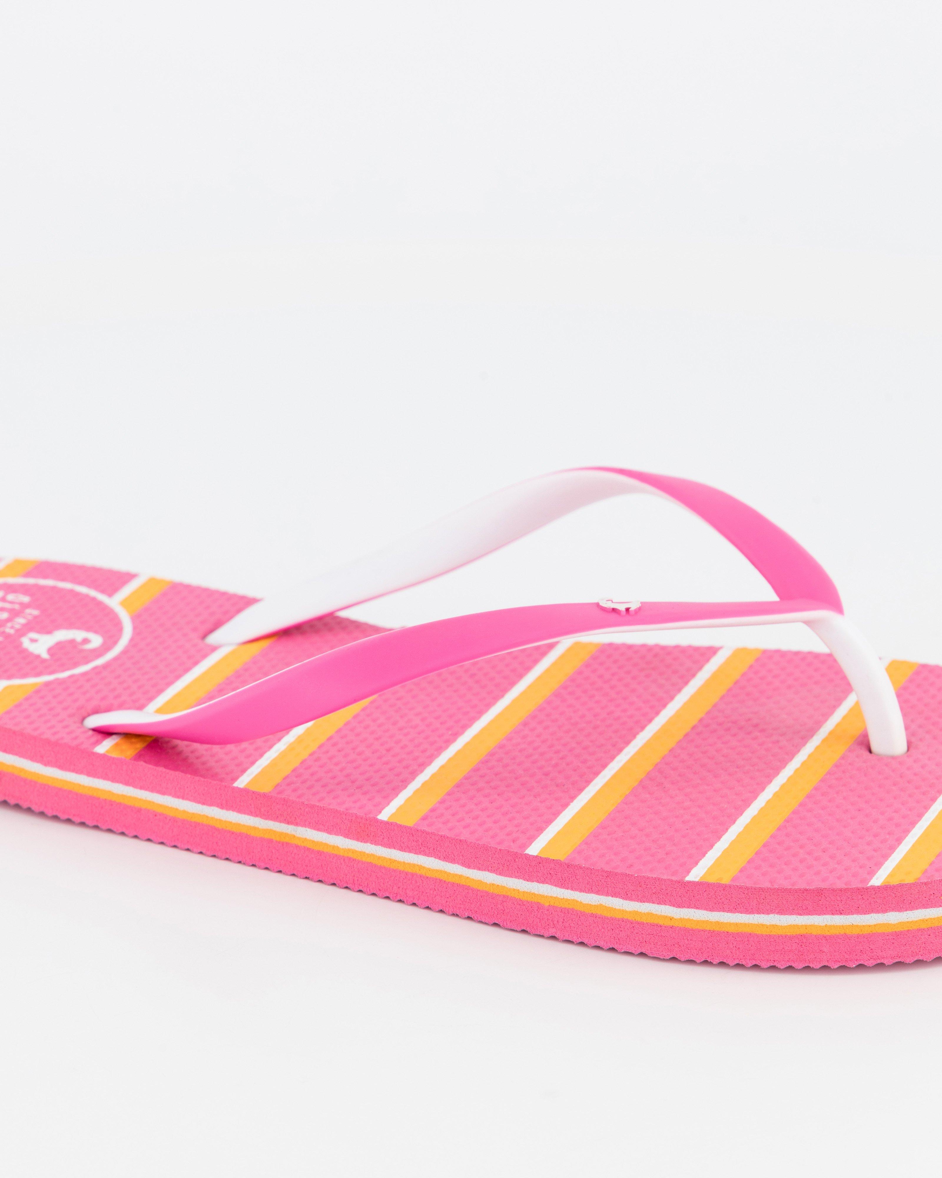 Women’s Tide Flip Flop  -  Pink