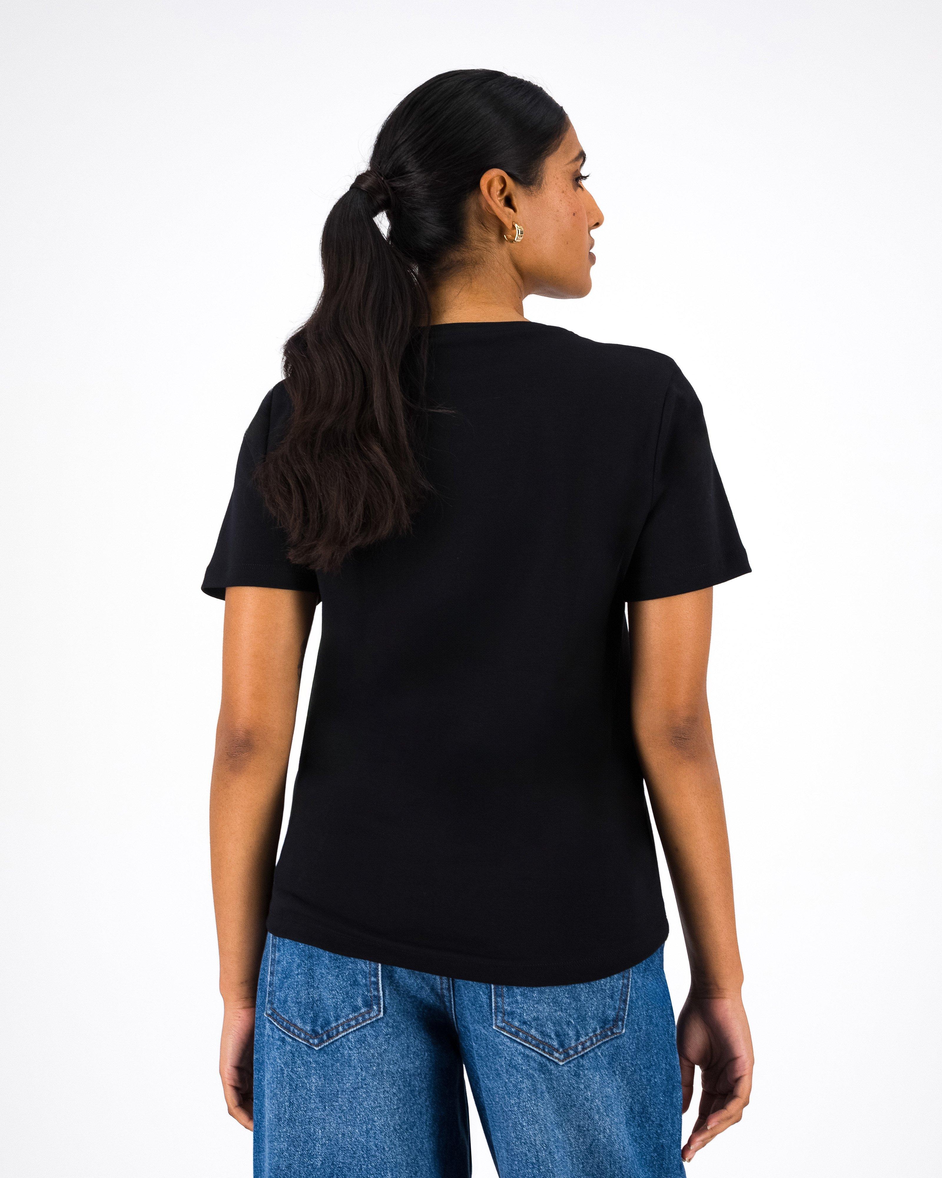 Celine Tee -  Black