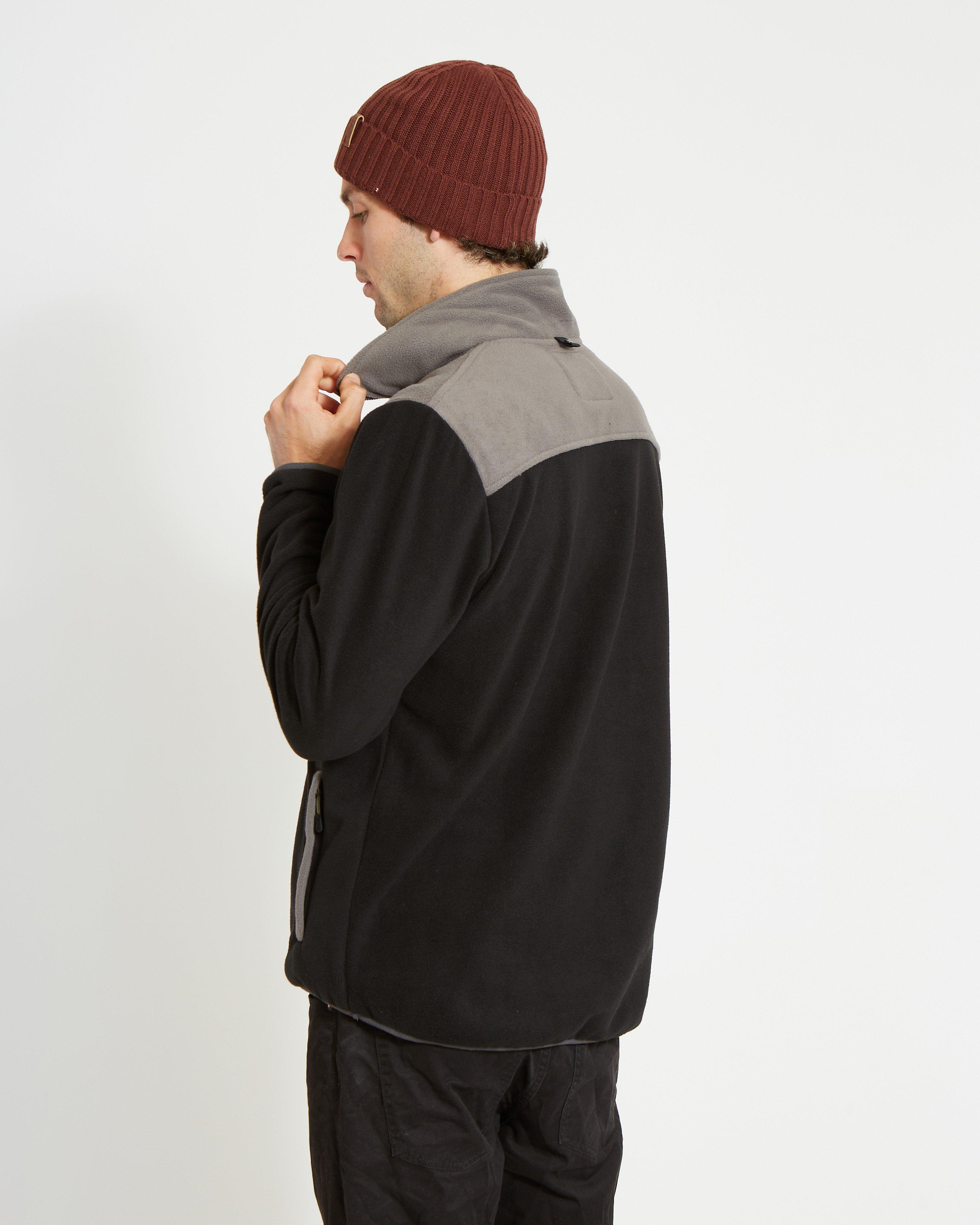 XTM Men’s Solo II Fleece Jacket -  Black