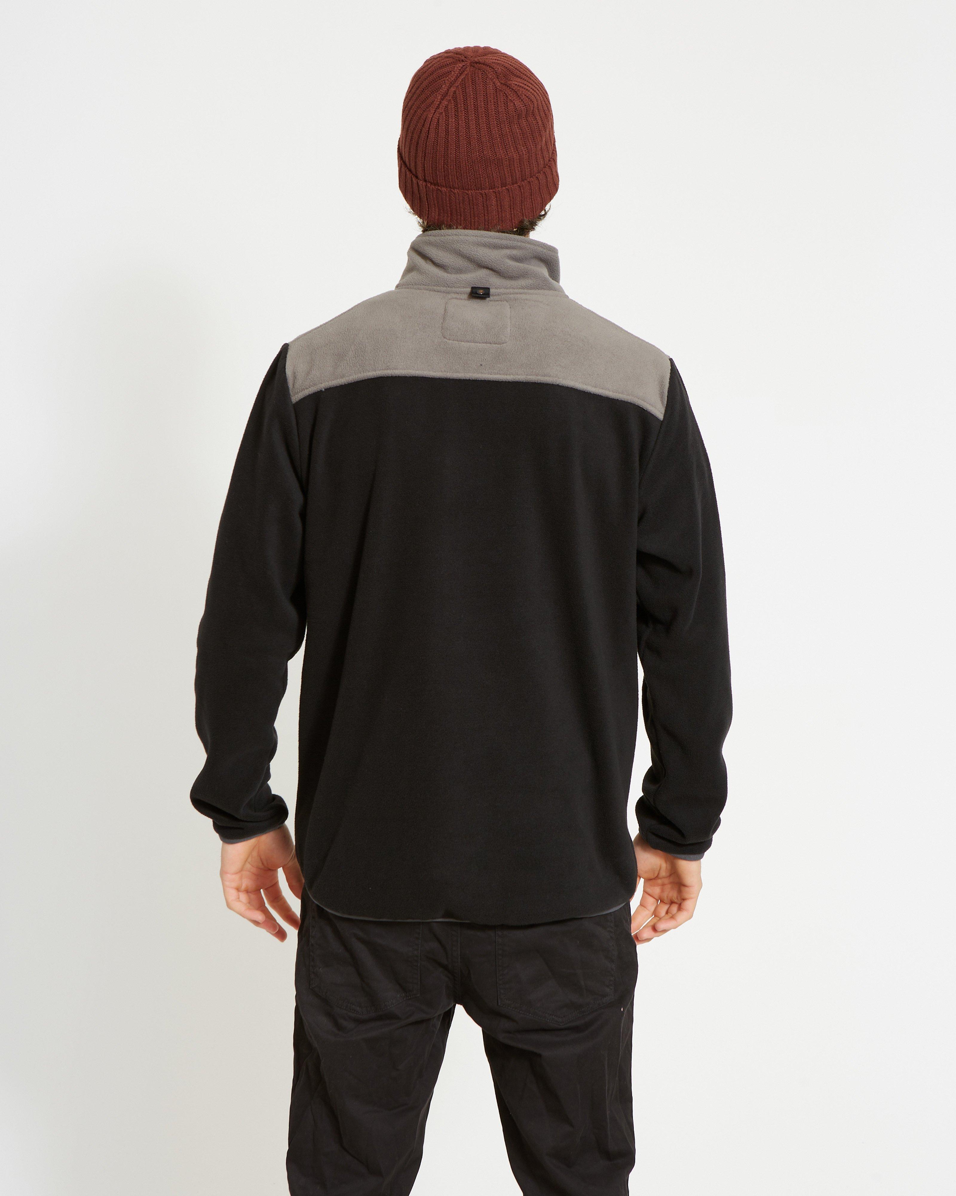 XTM Men’s Solo II Fleece Jacket -  Black