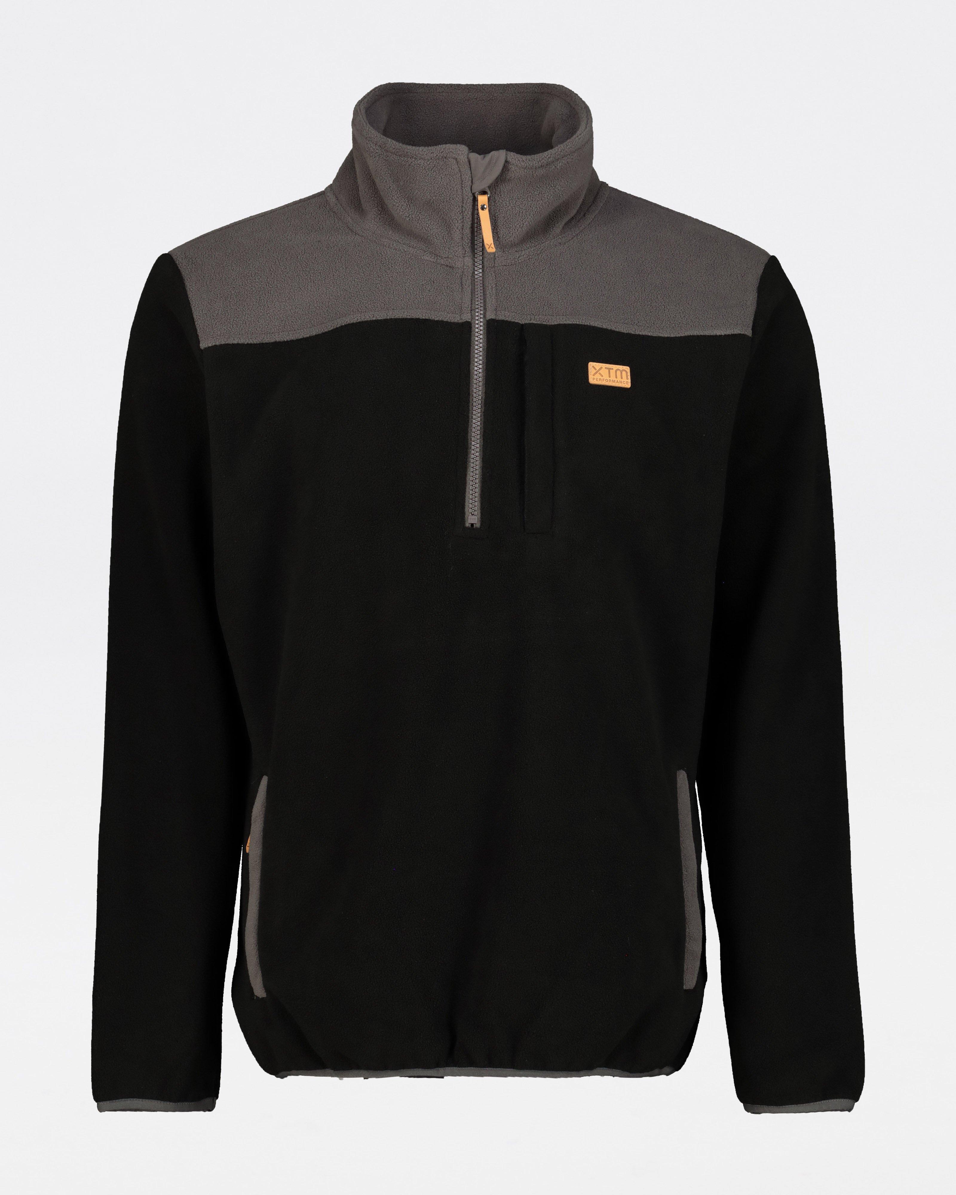 XTM Men’s Solo II Fleece Jacket -  Black