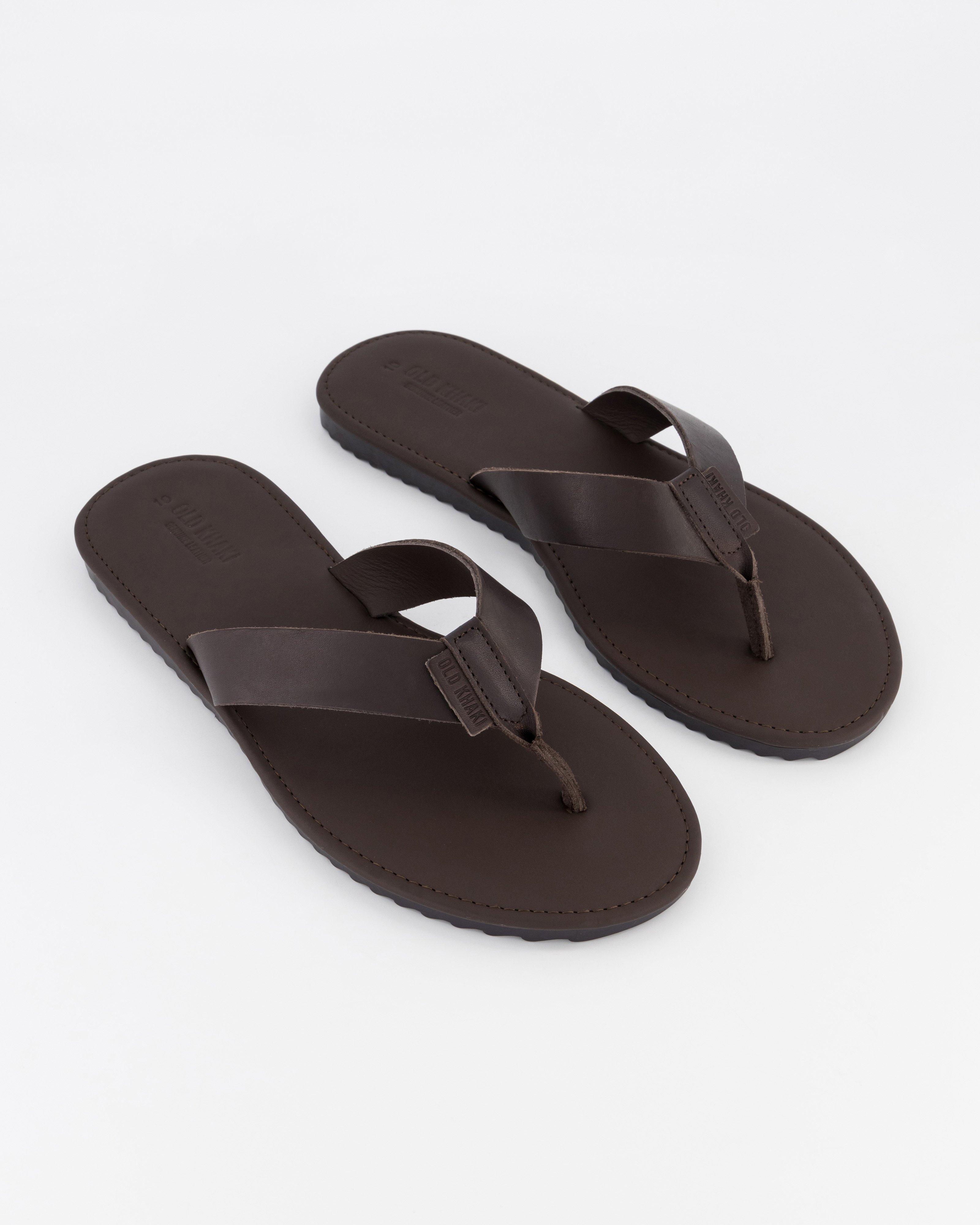 Old khaki sandals online