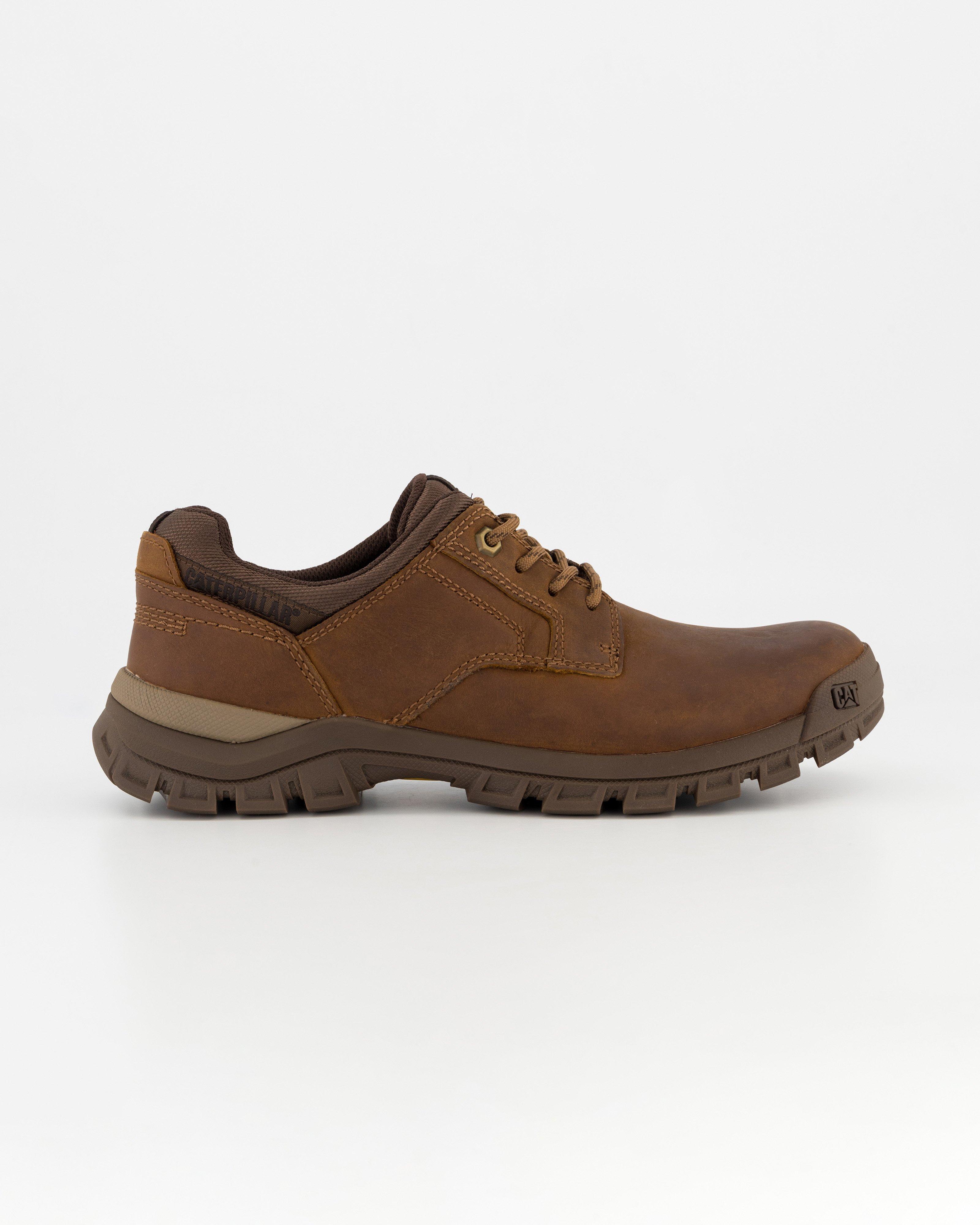 Caterpillar Men s Threshold Lace up Low Shoes Cape Union Mart