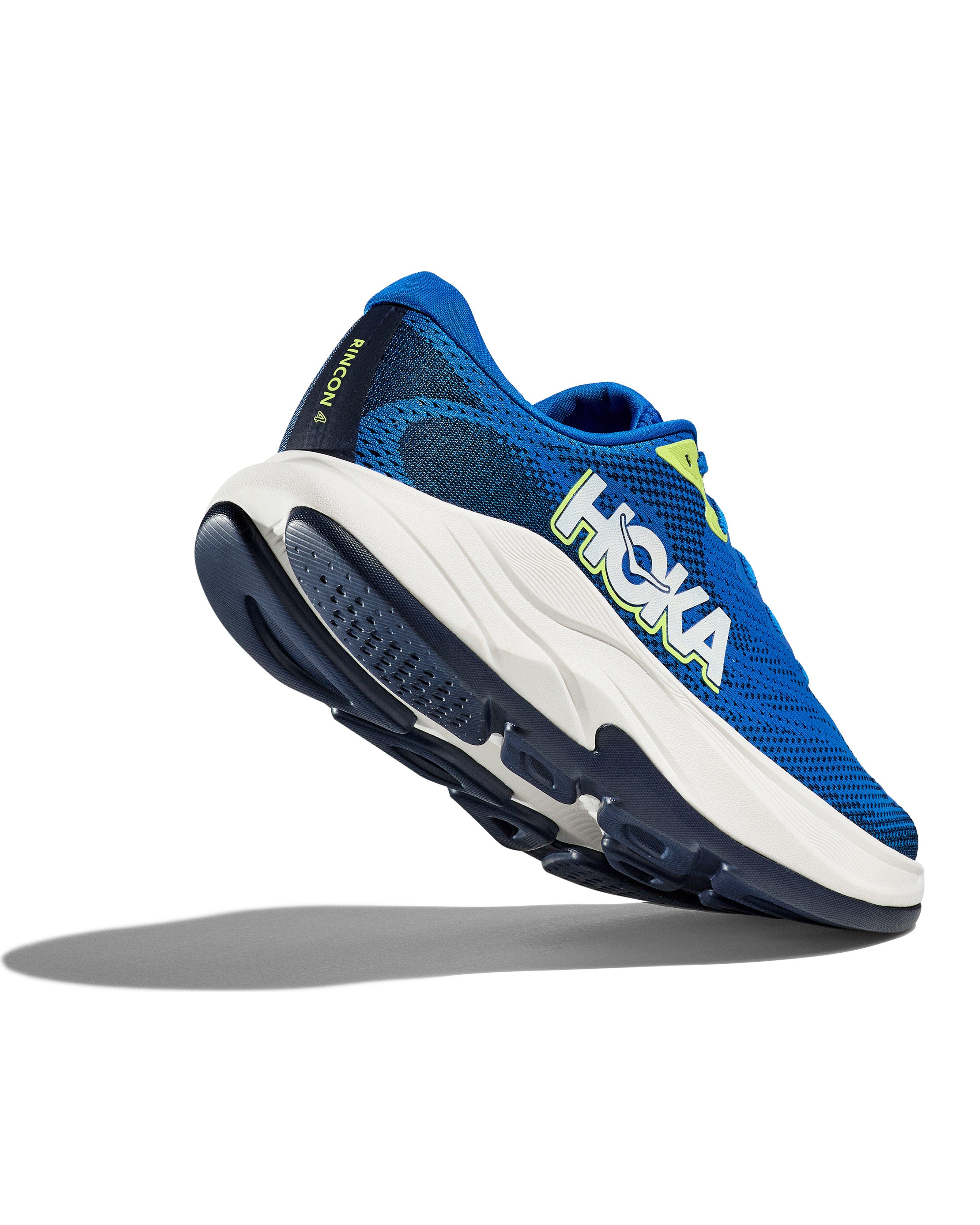 Hoka Men’s Rincon 4 Road Running Shoes -  Cobalt