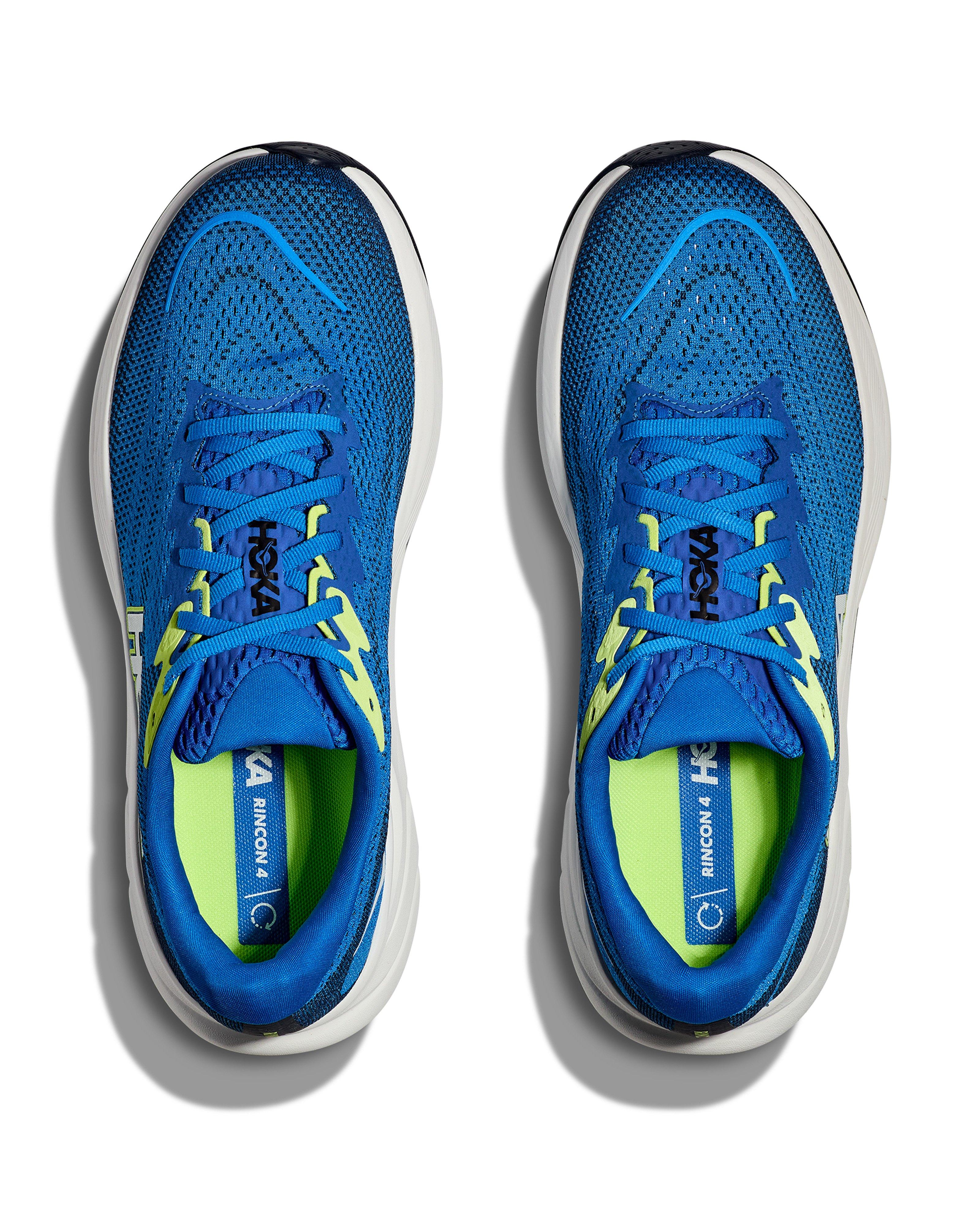 Hoka Men’s Rincon 4 Road Running Shoes -  Cobalt