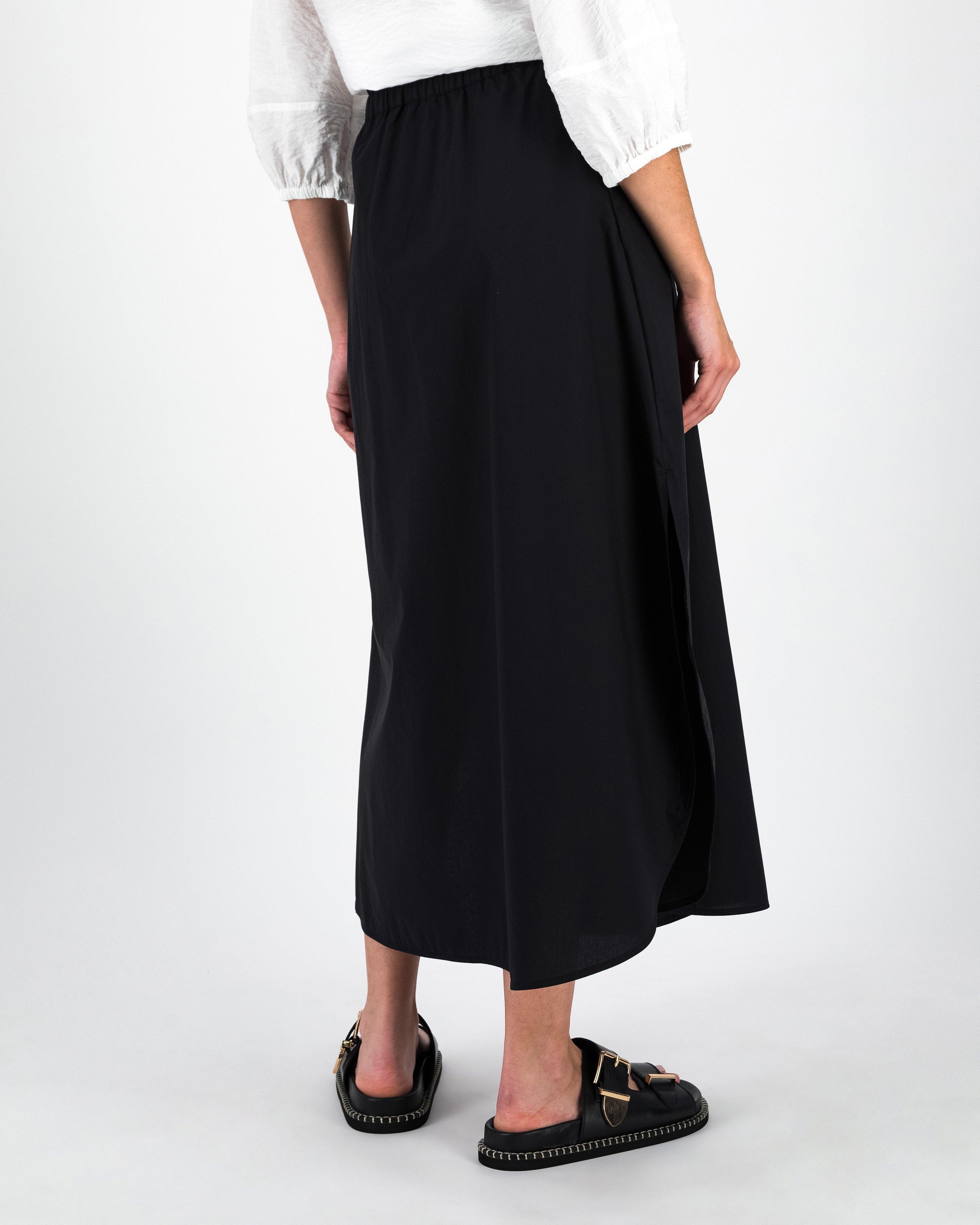 Terra Skirt -  Black