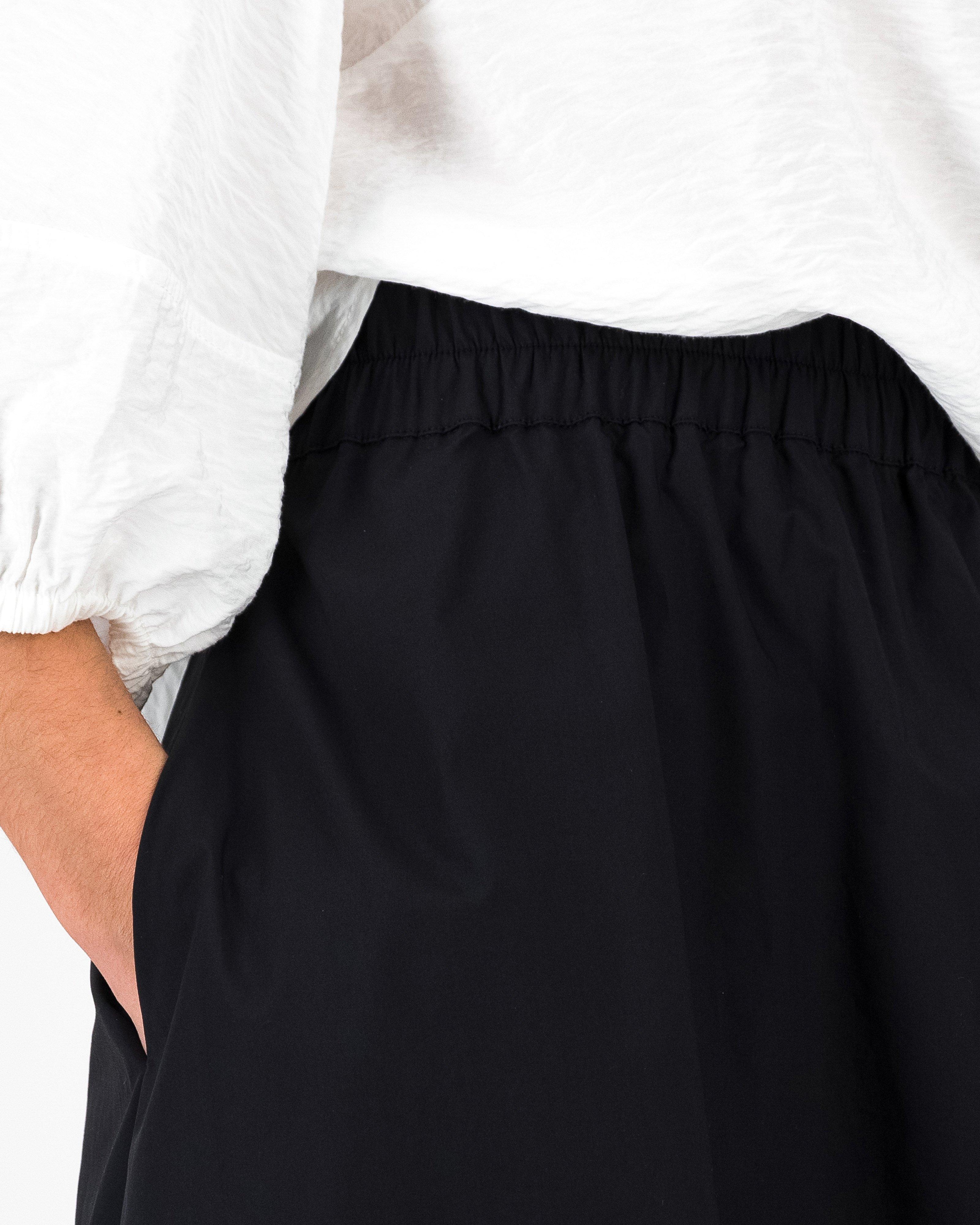 Terra Skirt -  Black