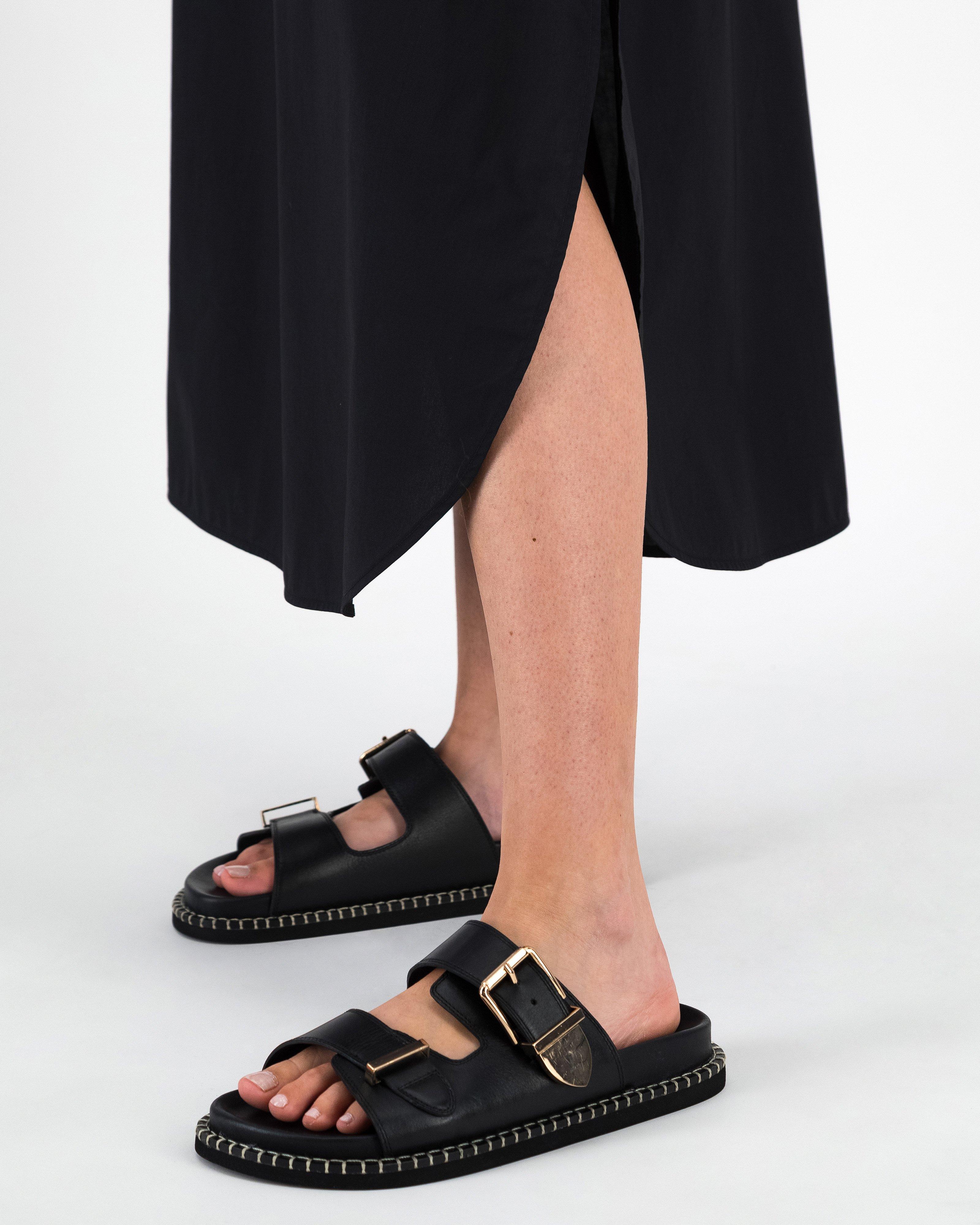 Terra Skirt -  Black