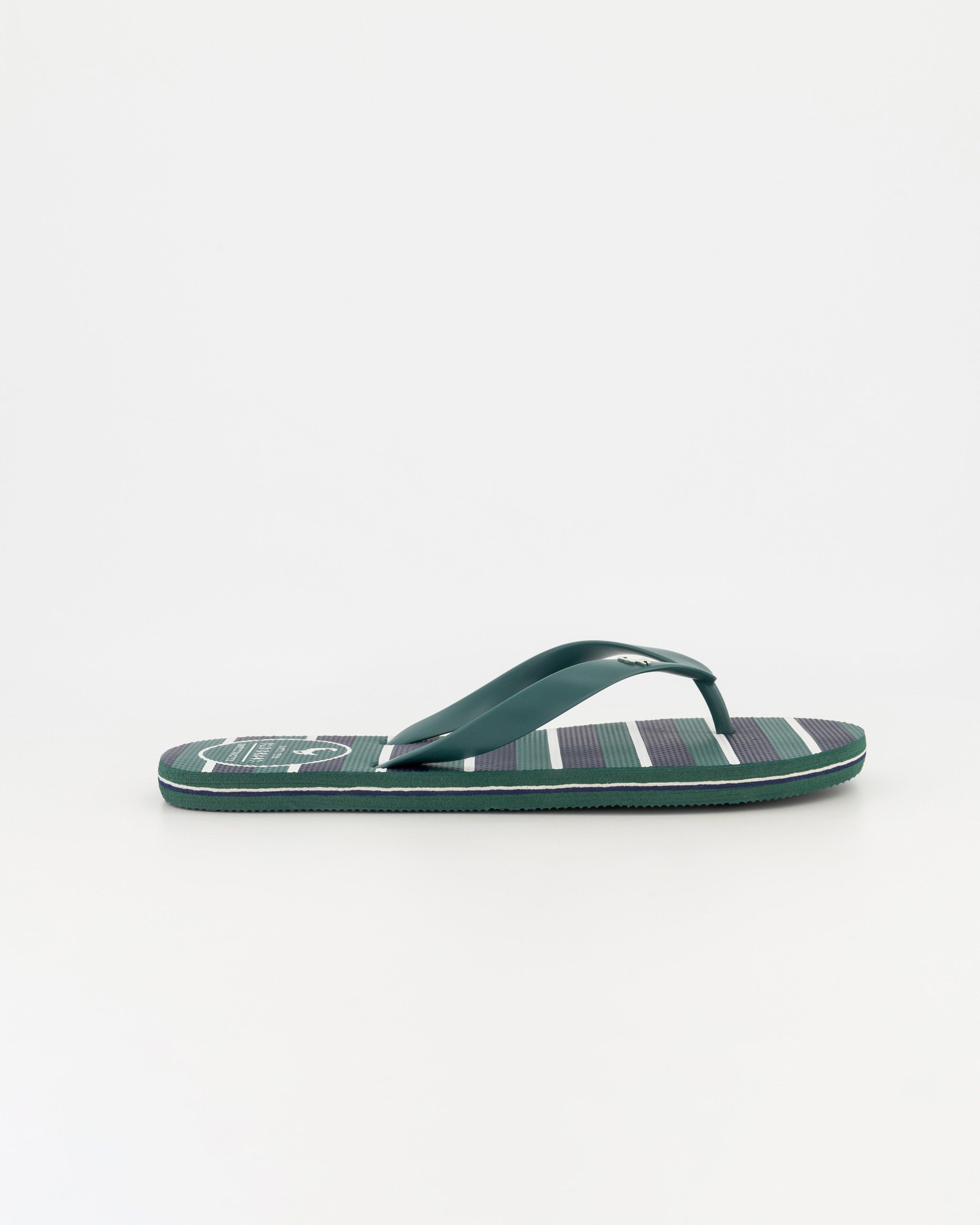 Men’s Pacifico Flip Flop -  Emerald