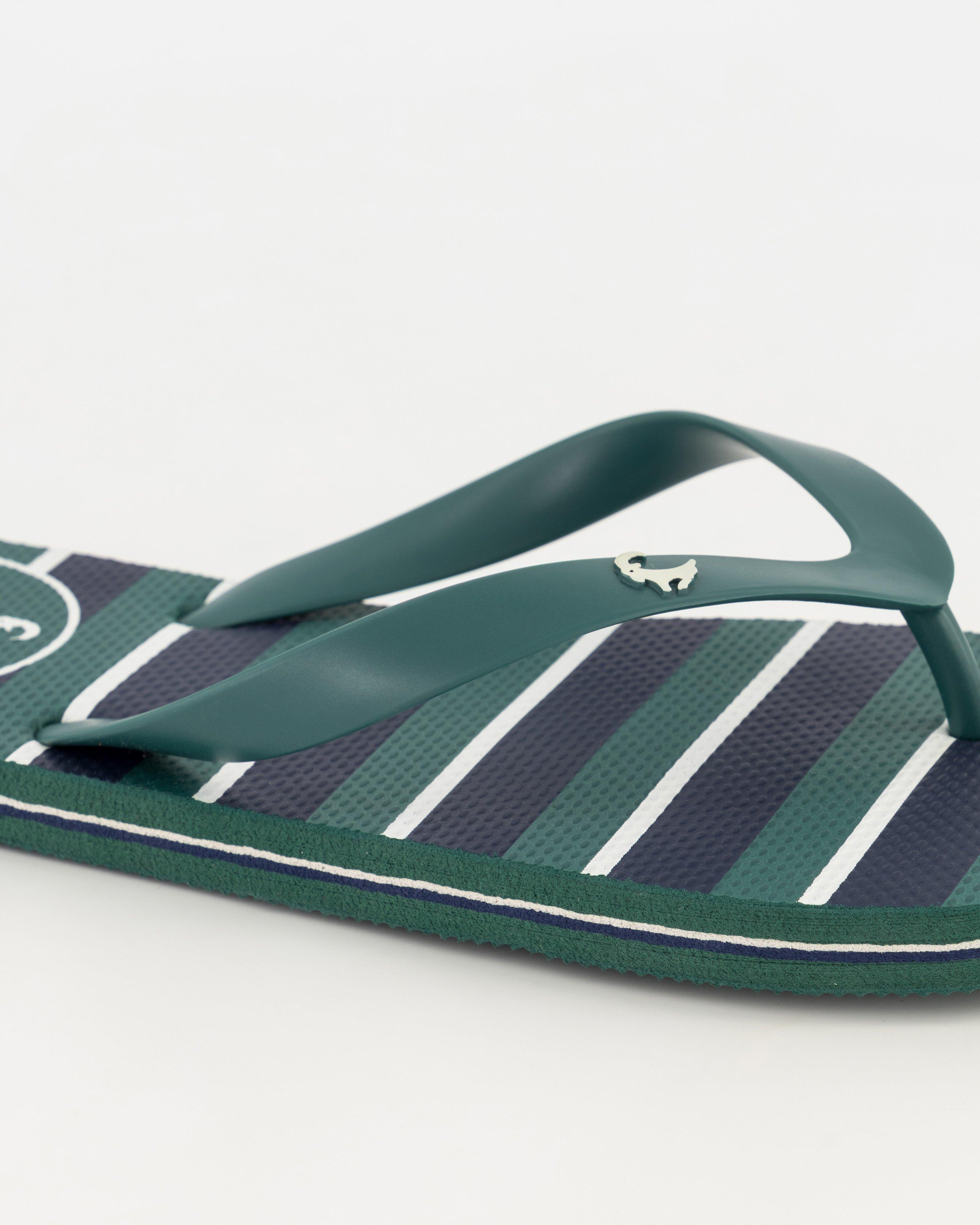 Men’s Pacifico Flip Flop -  Emerald