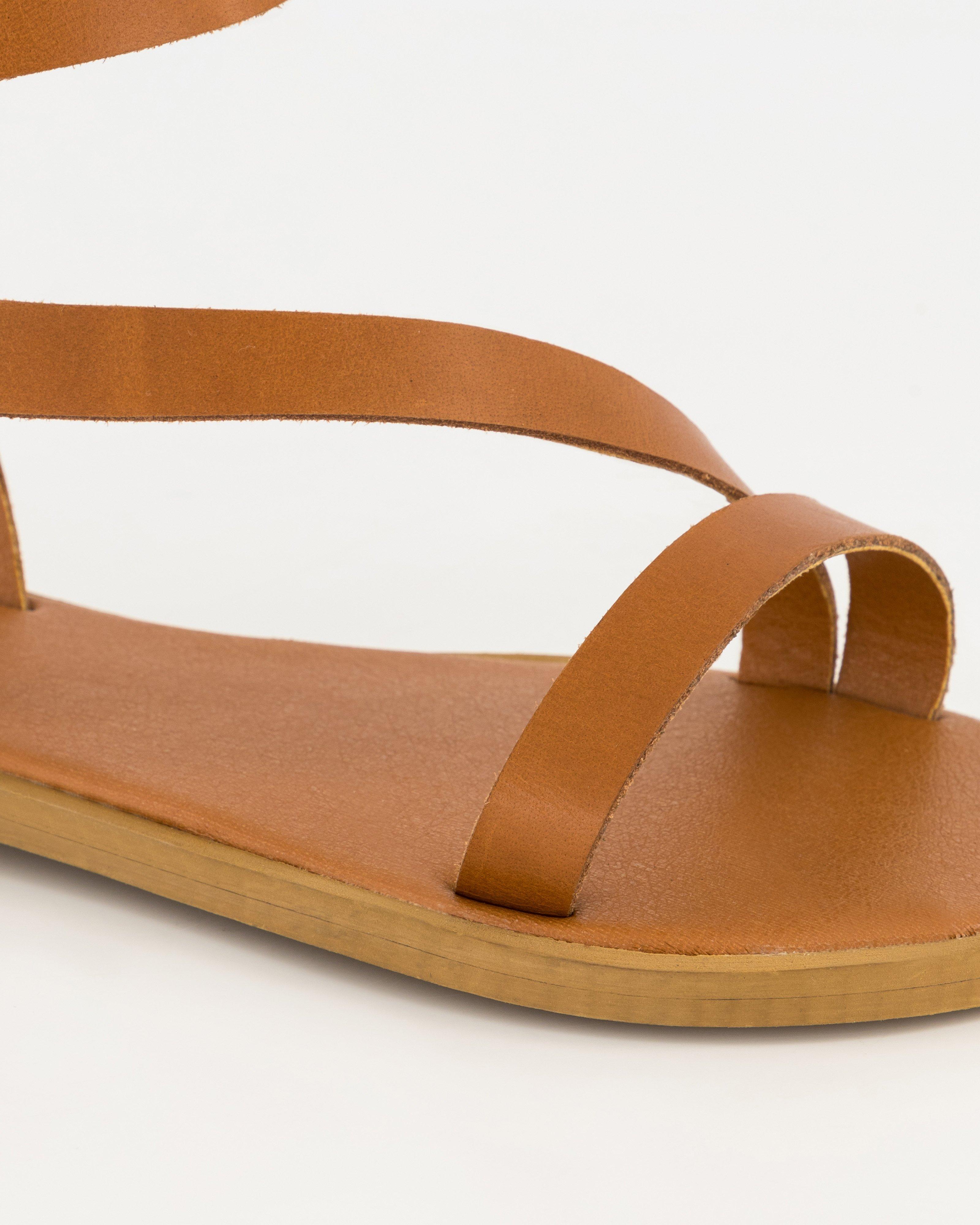 Old Soles Khaleesi Sandal in Tan