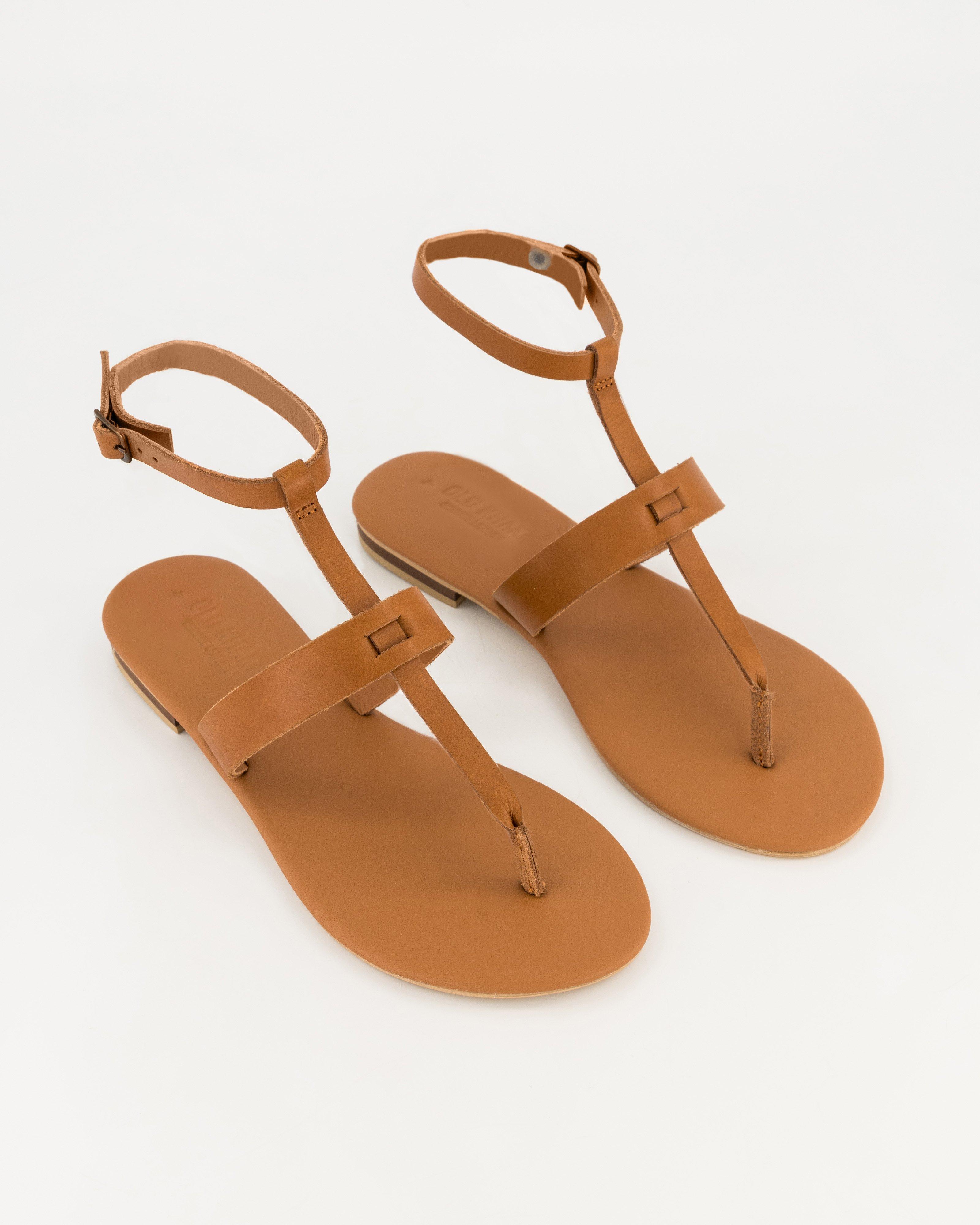 Old Khaki Women’s Bianka Sandals -  Tan