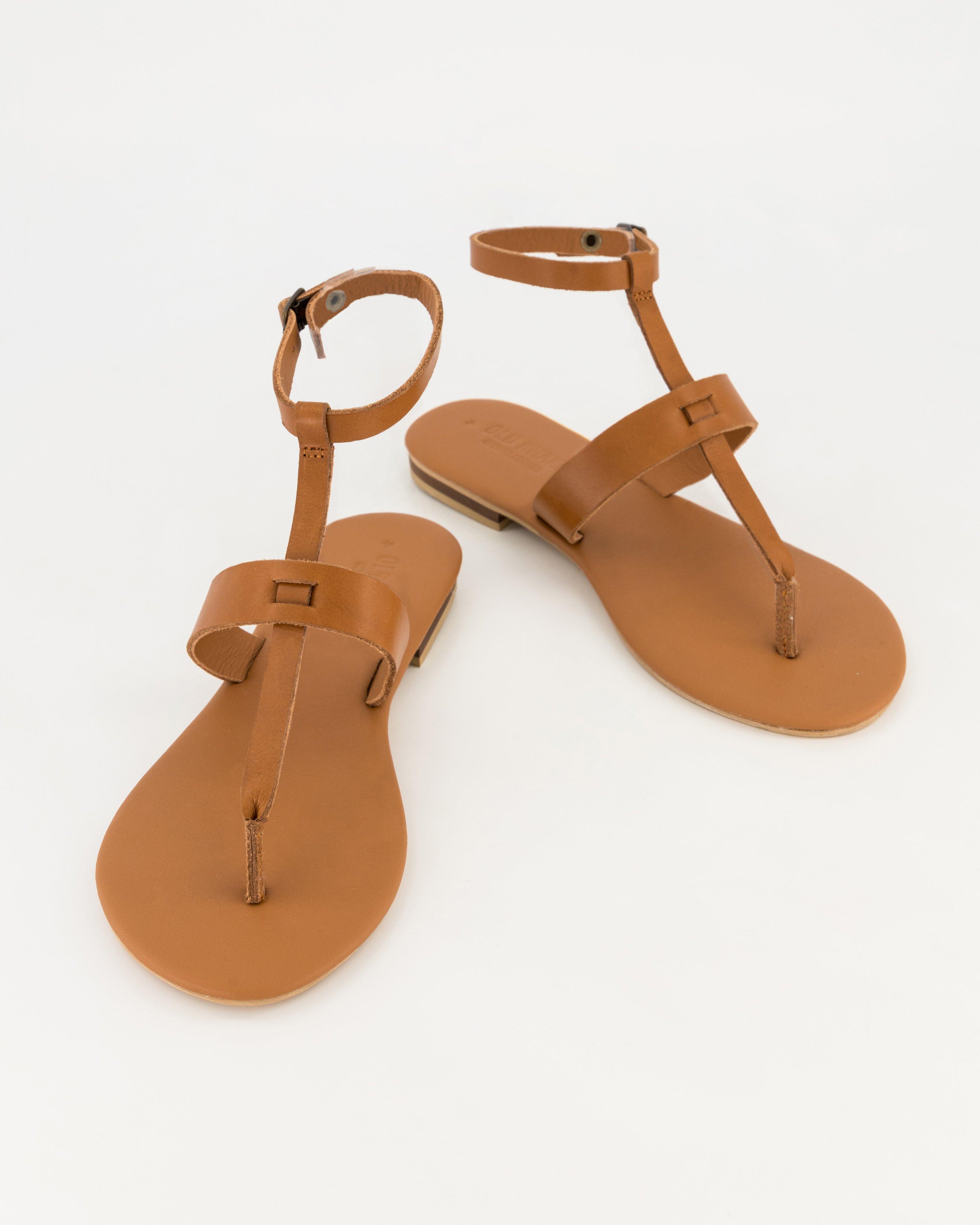 Old Khaki Women’s Bianka Sandals -  Tan