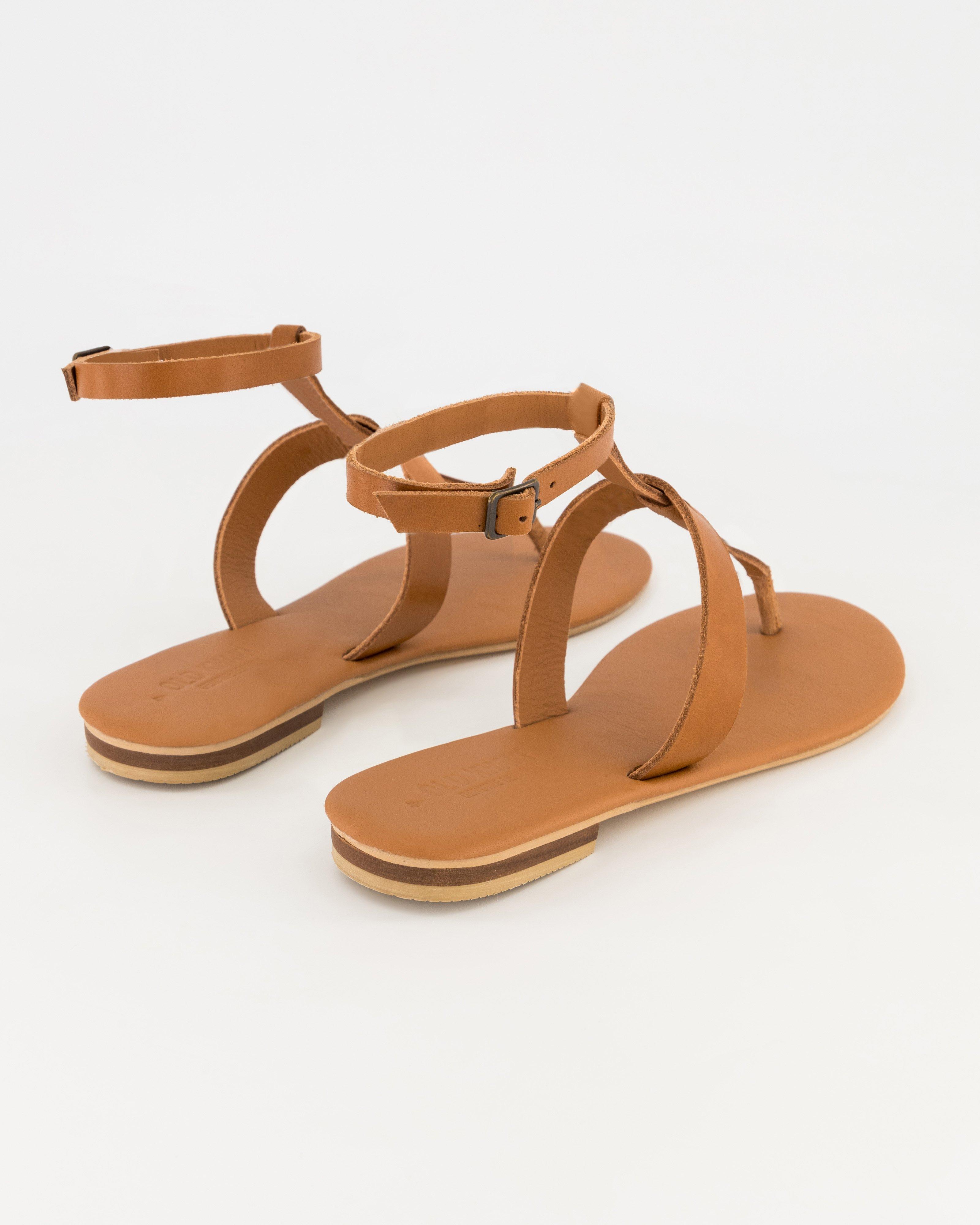 Old Khaki Women’s Bianka Sandals -  Tan