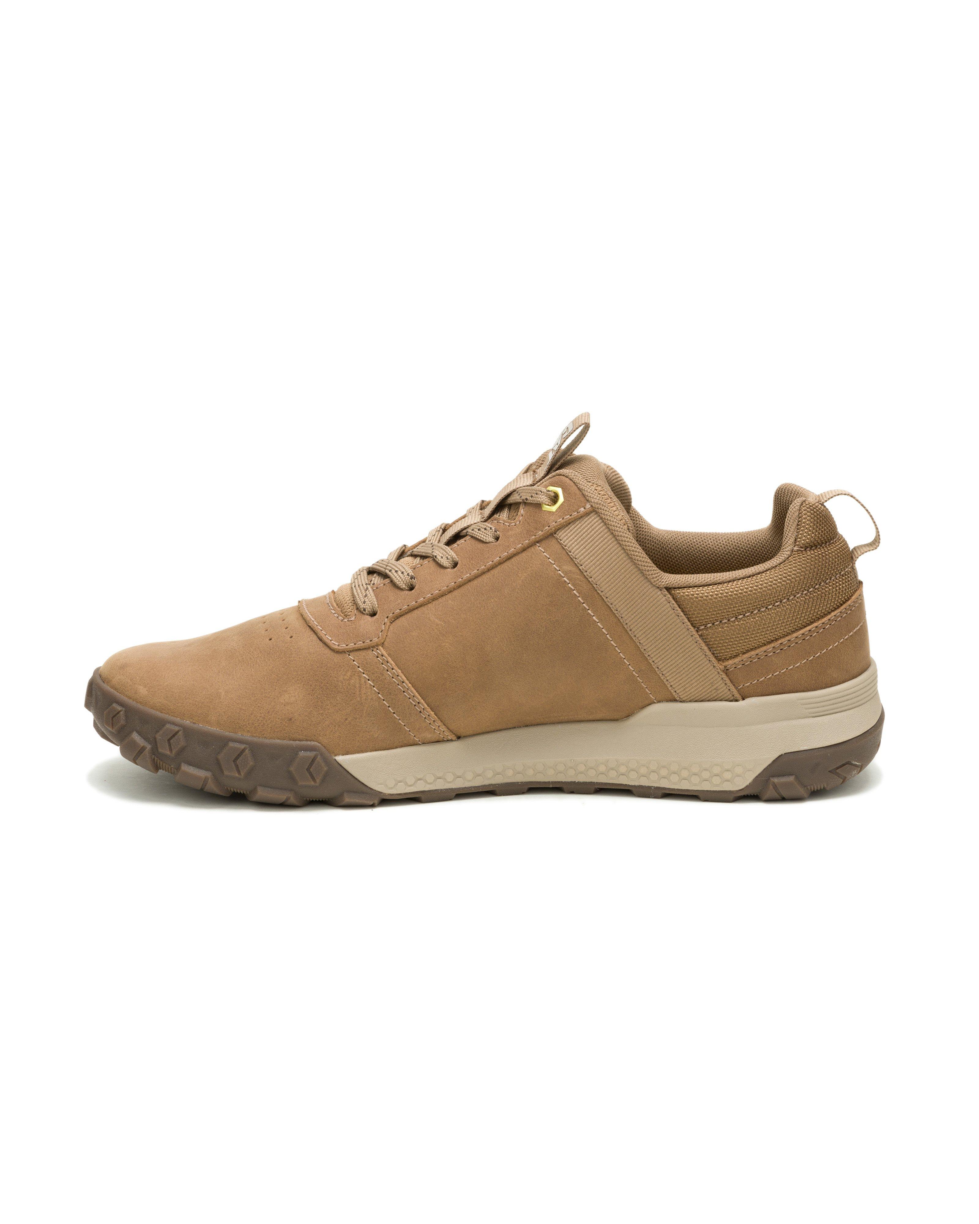 Caterpillar Men’s Hex Ready Low Waterproof Sneakers  -  Tan