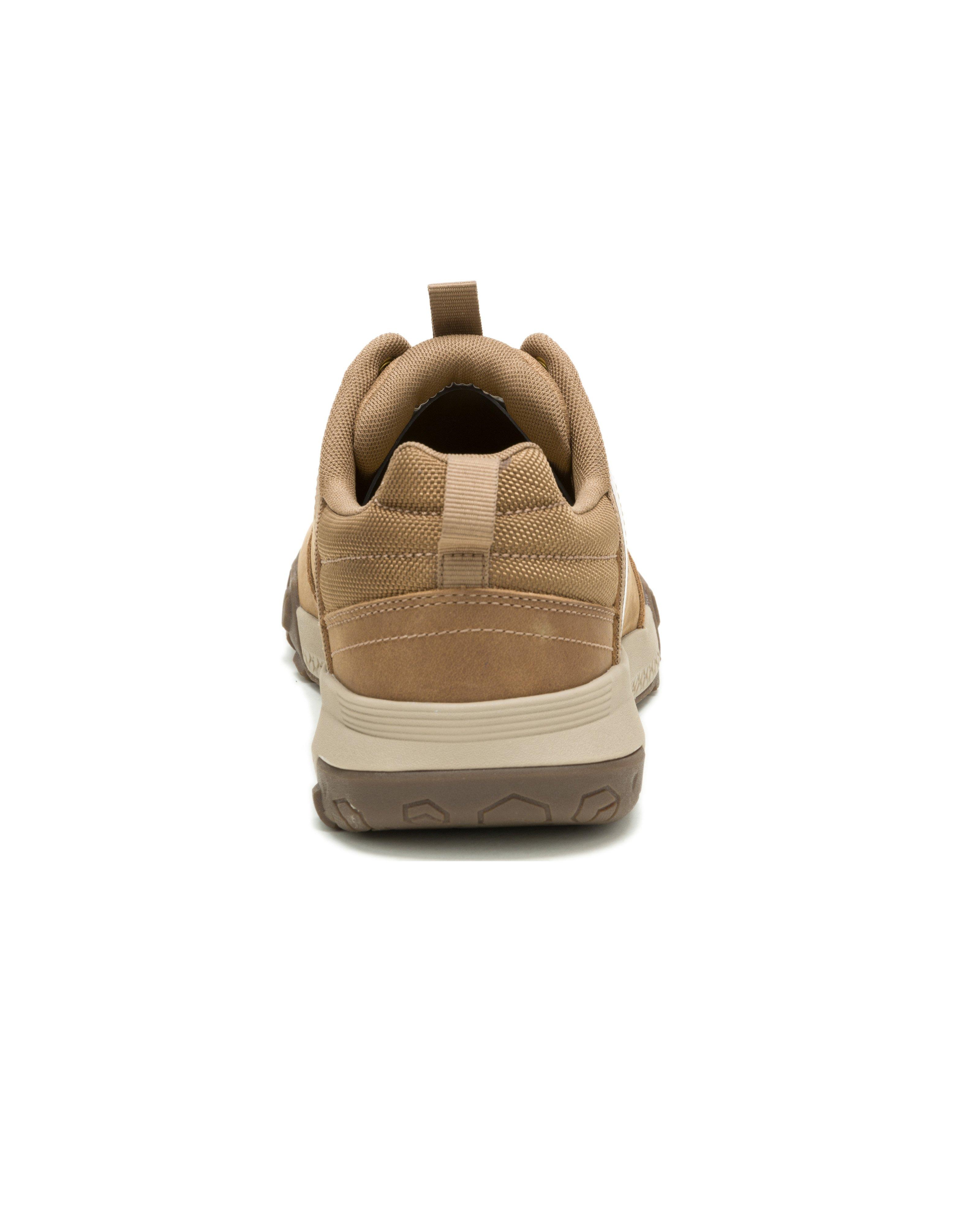 Caterpillar Men’s Hex Ready Low Waterproof Sneakers  -  Tan