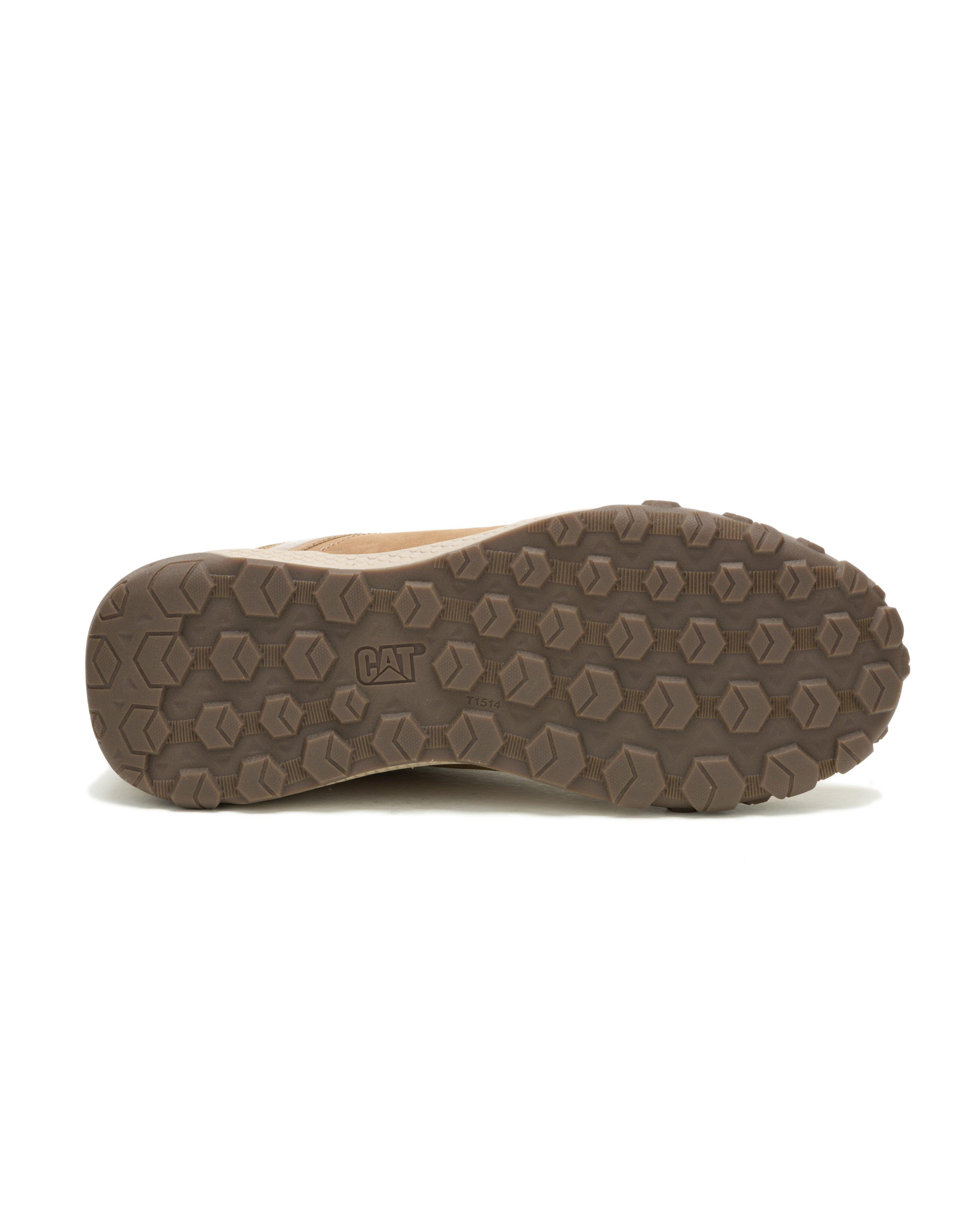 Caterpillar Men’s Hex Ready Low Waterproof Sneakers  -  Tan