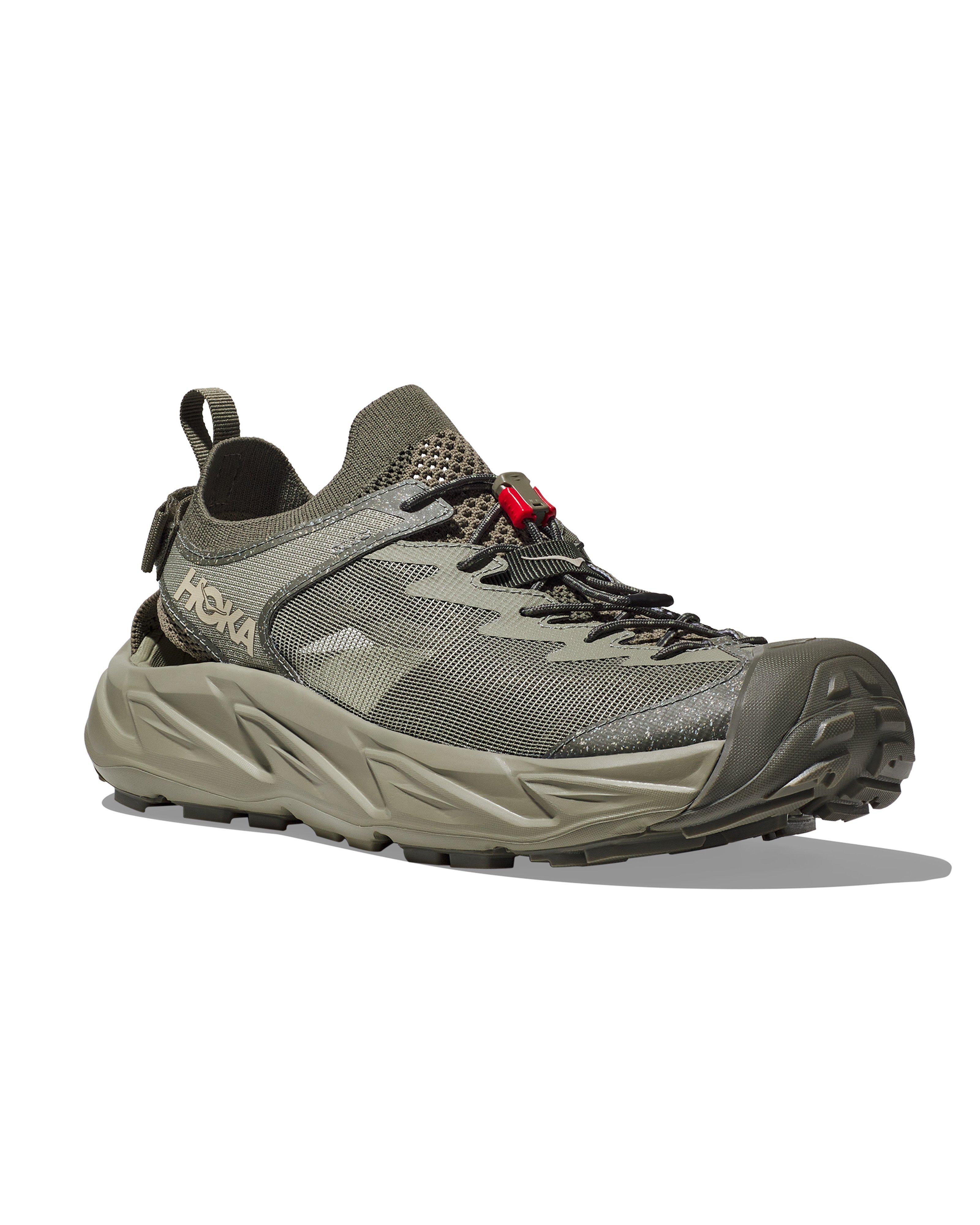 HOKA Men’s Hopara 2 Sandals -  Olive