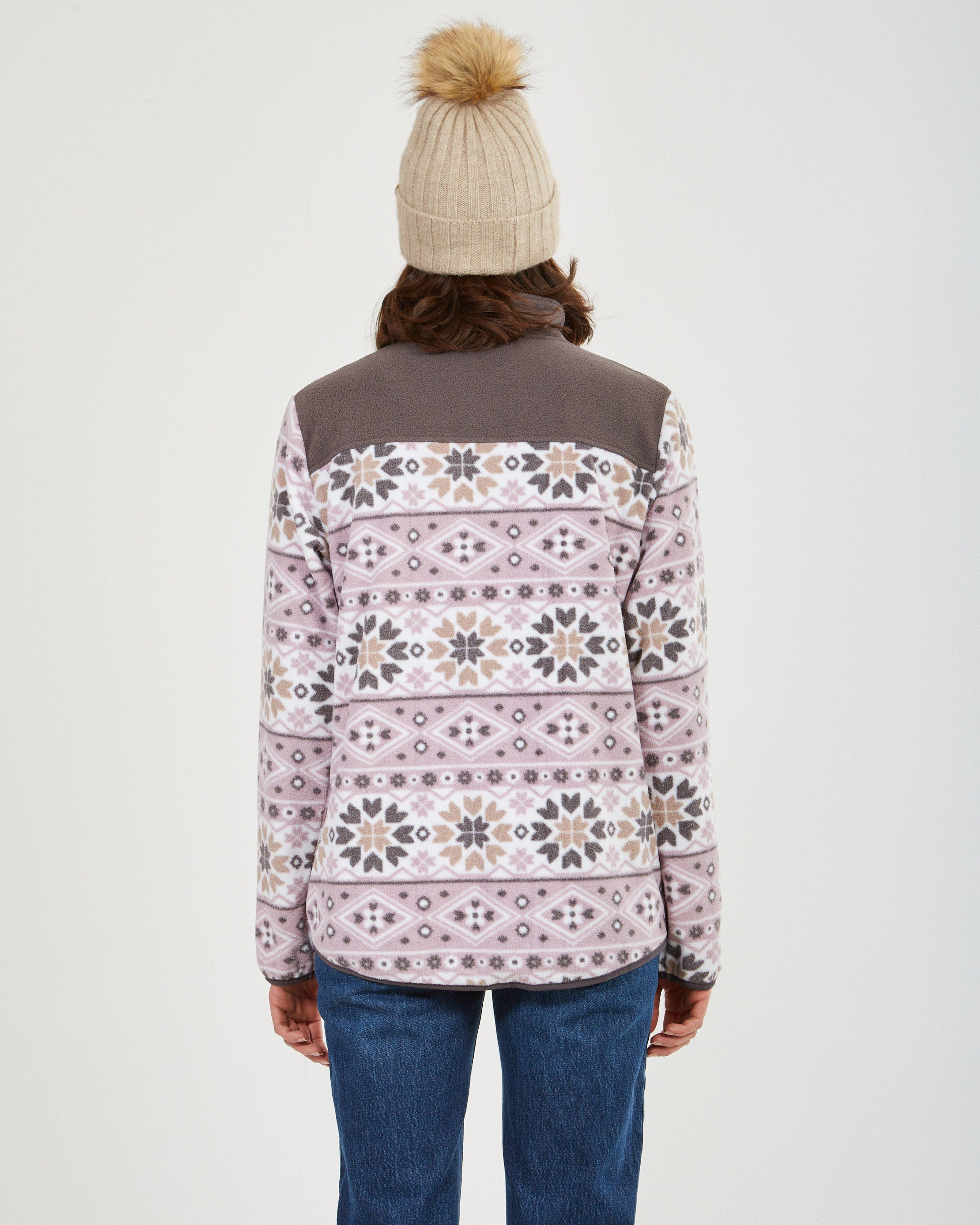 XTM Women's Solo II Fleece Jacket -  Light Pink