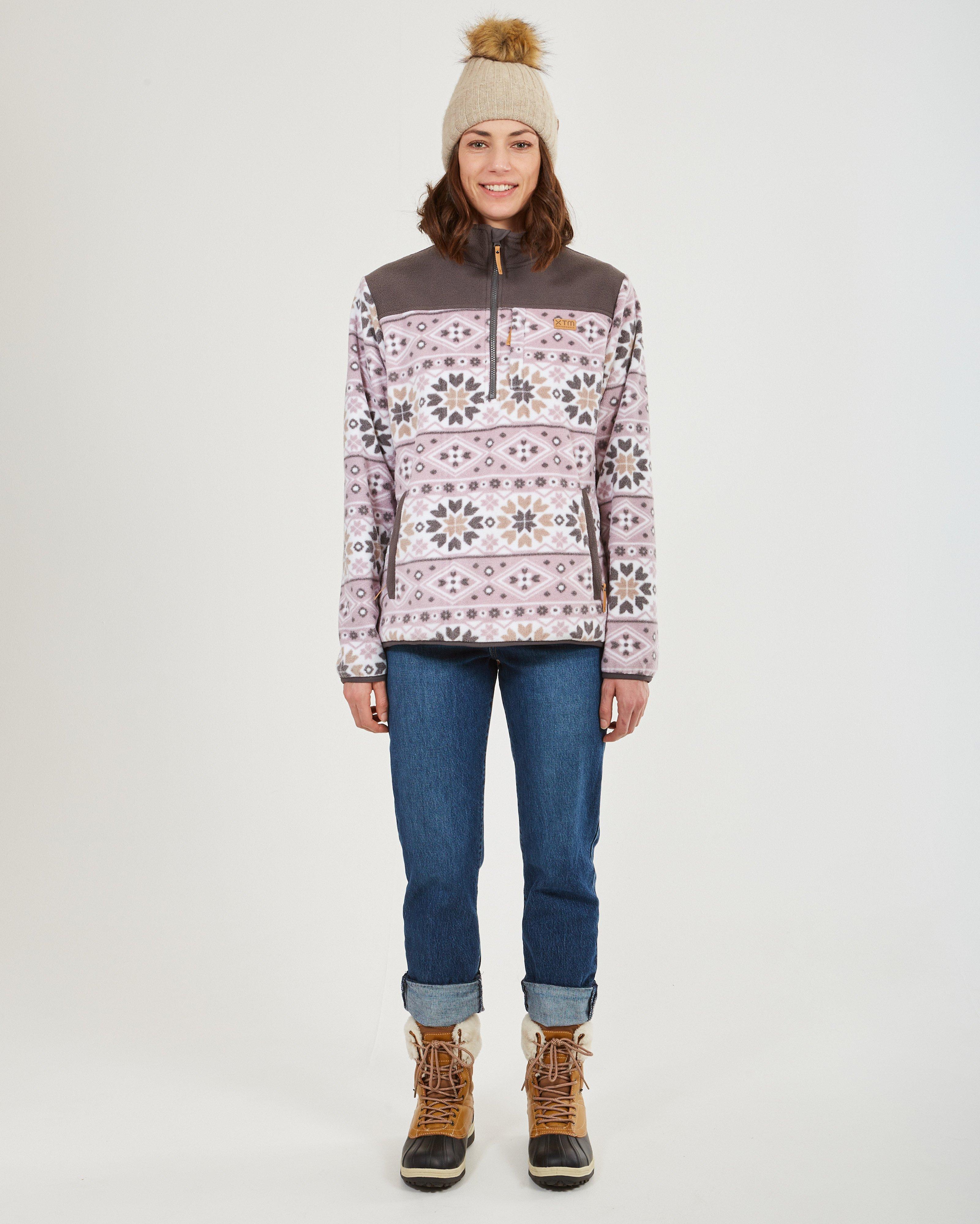 XTM Women's Solo II Fleece Jacket -  Light Pink