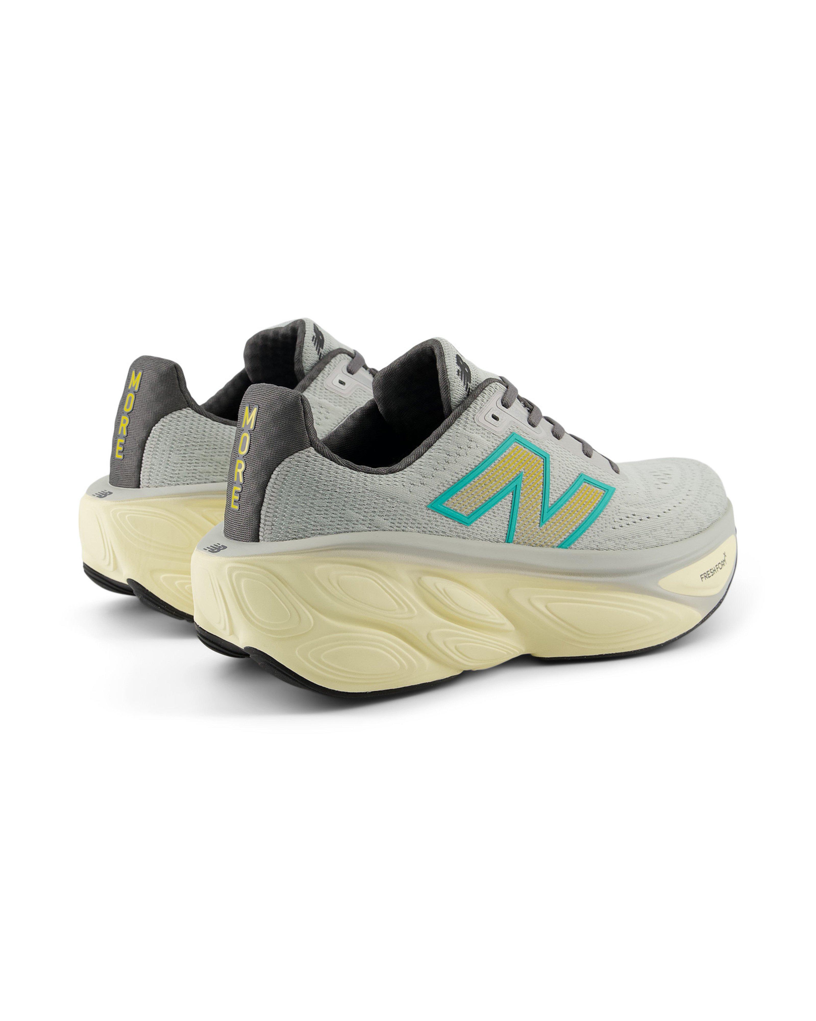 New Balance Men’s Fresh Foam X More v5 Road Running Shoes -  Light Blue